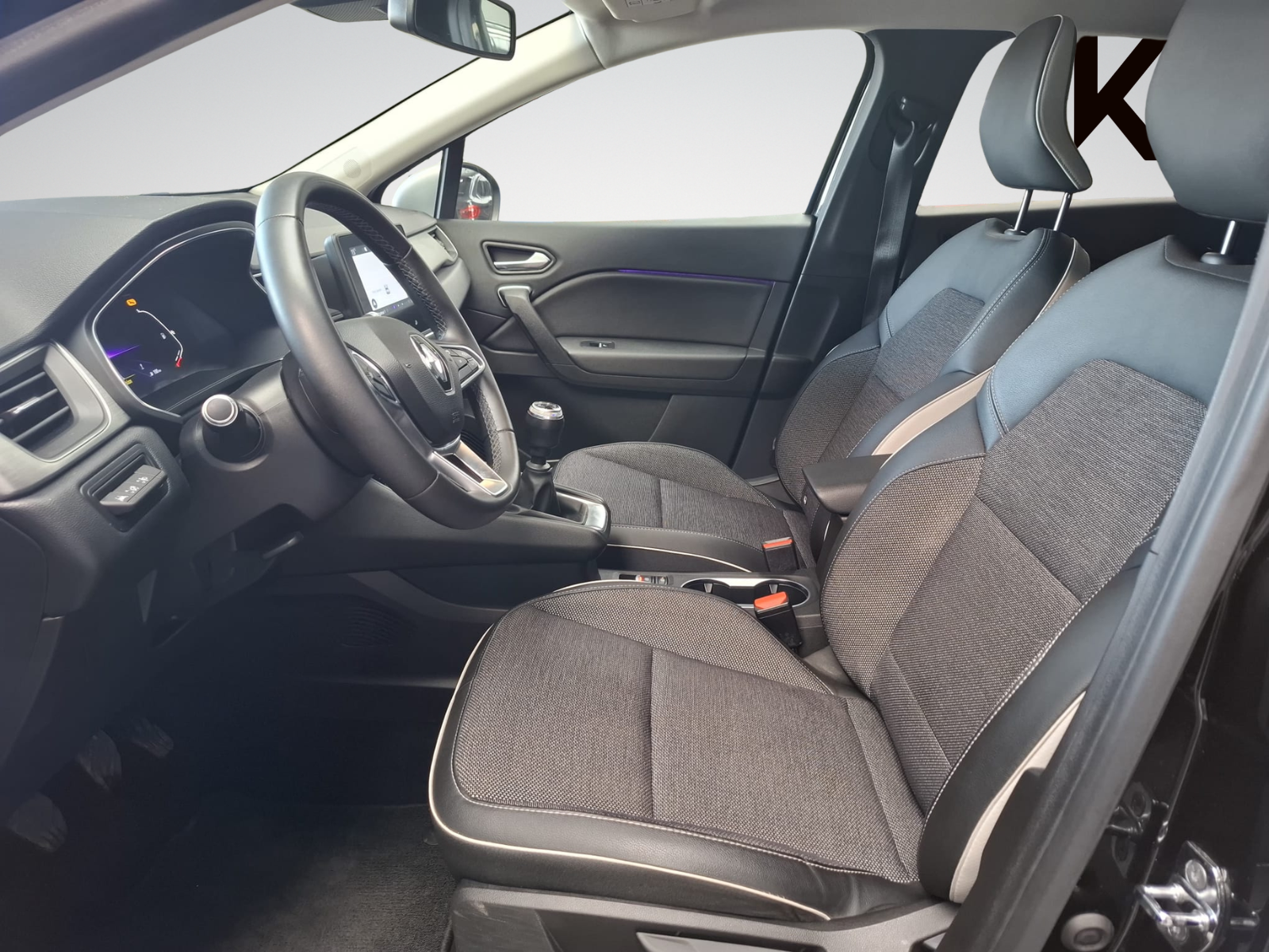Renault Captur 1.0 TCe Intens//NAVI-CAMERA-CLIM AUTO-BLUETOOTH//