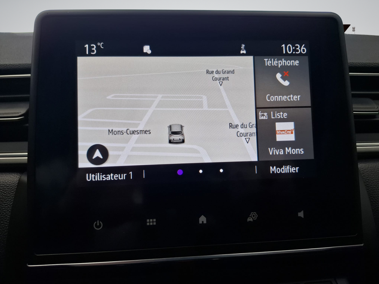 Renault Captur 1.0 TCe Intens//NAVI-CAMERA-CLIM AUTO-BLUETOOTH//