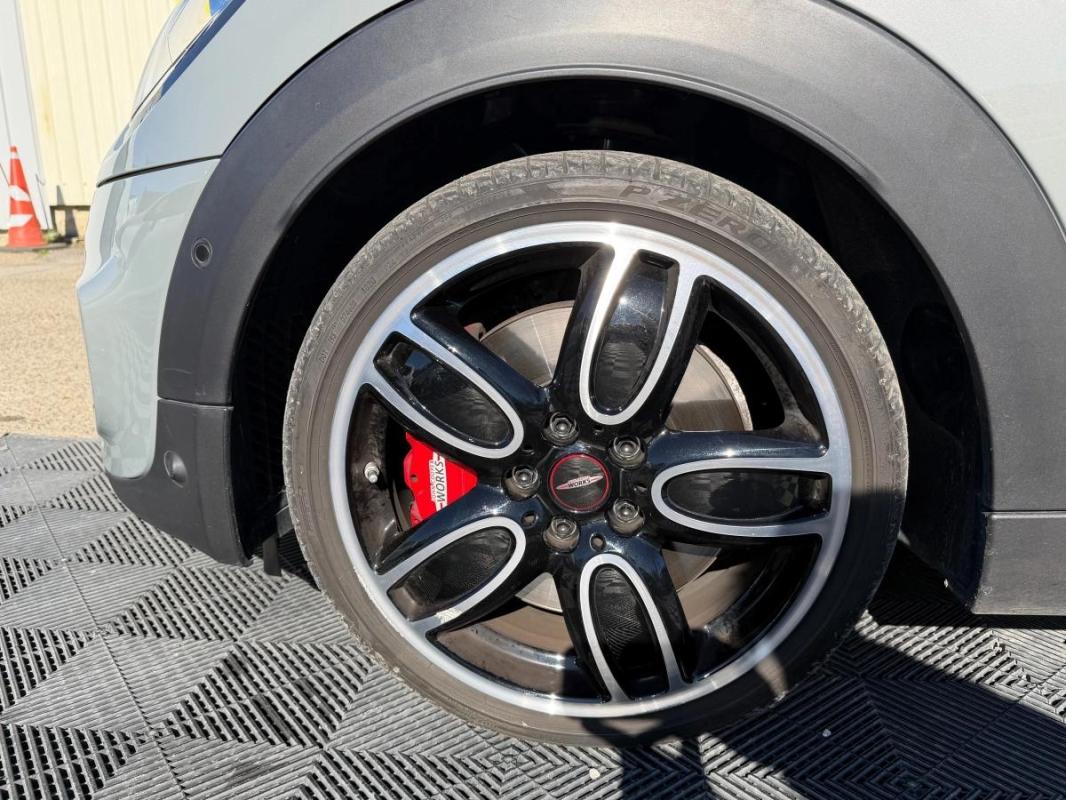 Mini Cabriolet 2.0 230 JOHN COOPER WORKS CABRIOLET ENTRETIEN COMPLET MINI- SON HARMAN KARDON-CARPLAY
