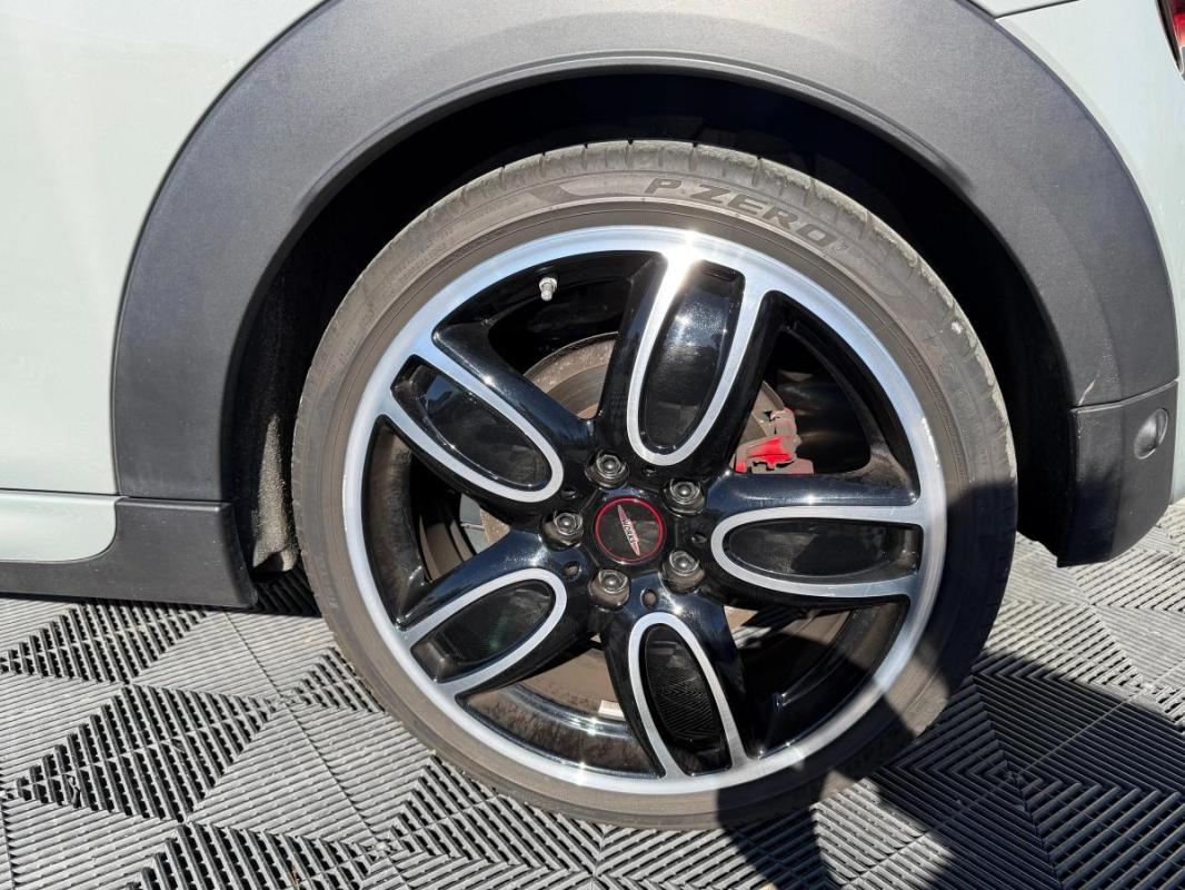 Mini Cabriolet 2.0 230 JOHN COOPER WORKS CABRIOLET ENTRETIEN COMPLET MINI- SON HARMAN KARDON-CARPLAY