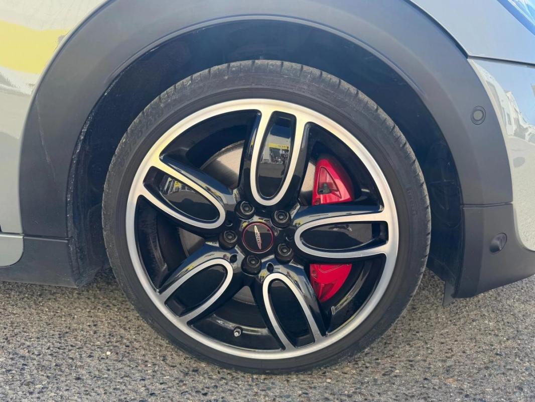 Mini Cabriolet 2.0 230 JOHN COOPER WORKS CABRIOLET ENTRETIEN COMPLET MINI- SON HARMAN KARDON-CARPLAY