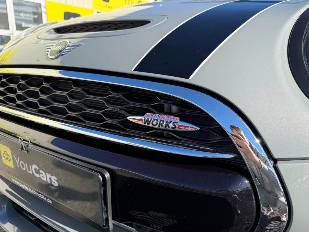 Mini Cabriolet 2.0 230 JOHN COOPER WORKS CABRIOLET ENTRETIEN COMPLET MINI- SON HARMAN KARDON-CARPLAY