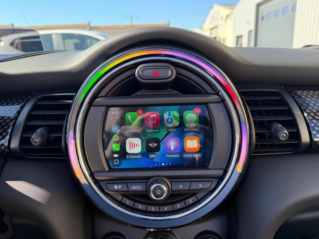 Mini Cabriolet 2.0 230 JOHN COOPER WORKS CABRIOLET ENTRETIEN COMPLET MINI- SON HARMAN KARDON-CARPLAY