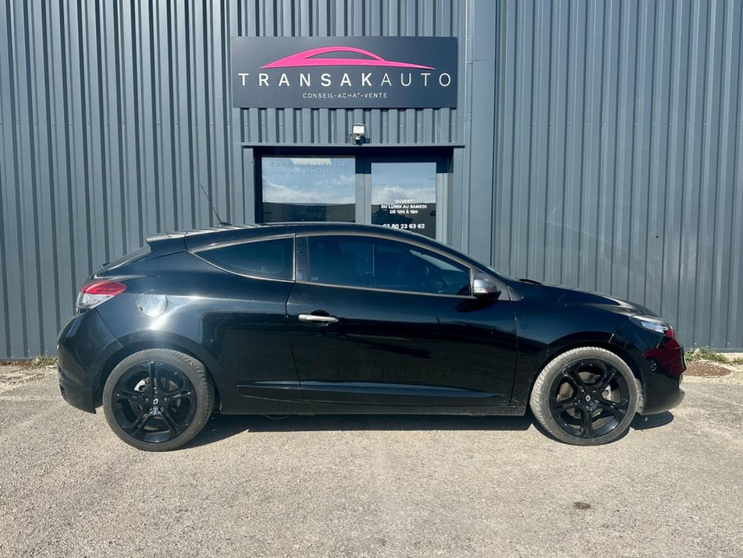 Renault Megane III dCi 160 FAP GT - 2012 208 000 km Garantie