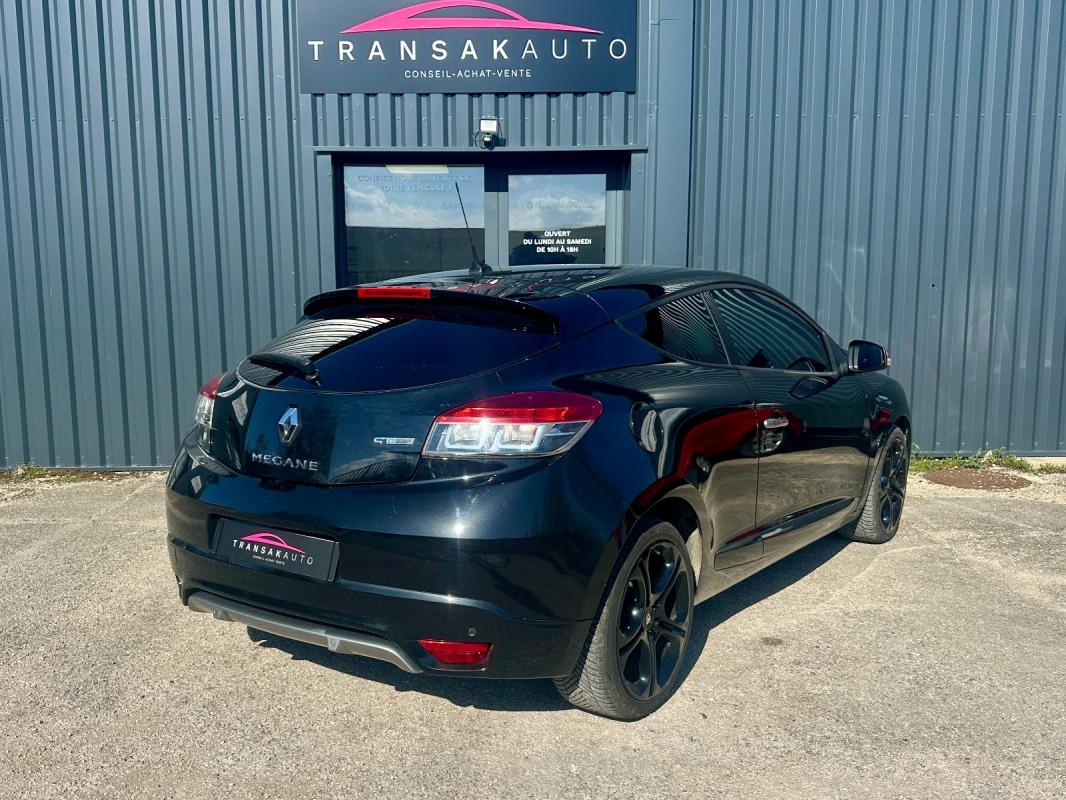 Renault Megane III dCi 160 FAP GT - 2012 208 000 km Garantie