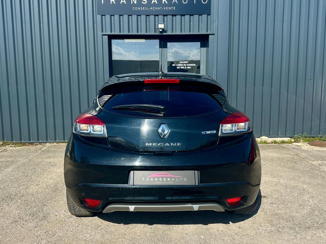 Renault Megane III dCi 160 FAP GT - 2012 208 000 km Garantie