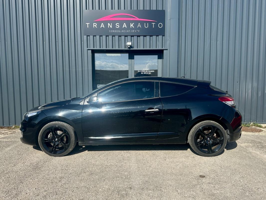 Renault Megane III dCi 160 FAP GT - 2012 208 000 km Garantie