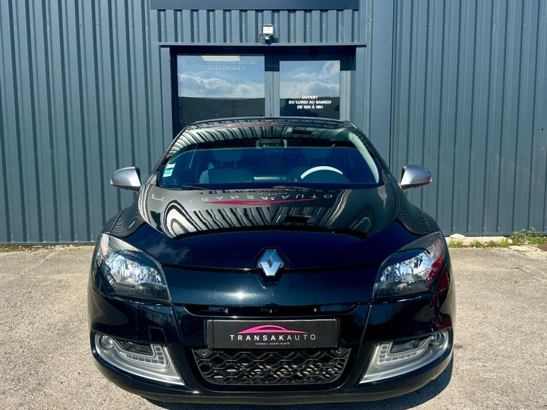 Renault Megane III dCi 160 FAP GT - 2012 208 000 km Garantie