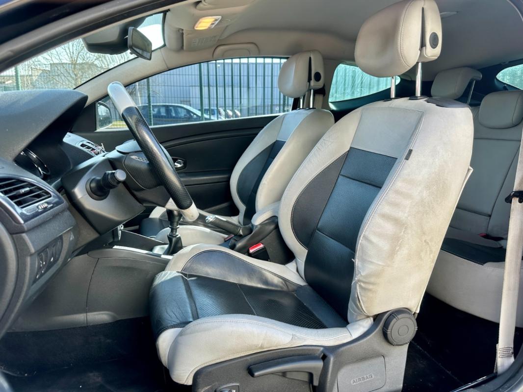 Renault Megane III dCi 160 FAP GT - 2012 208 000 km Garantie
