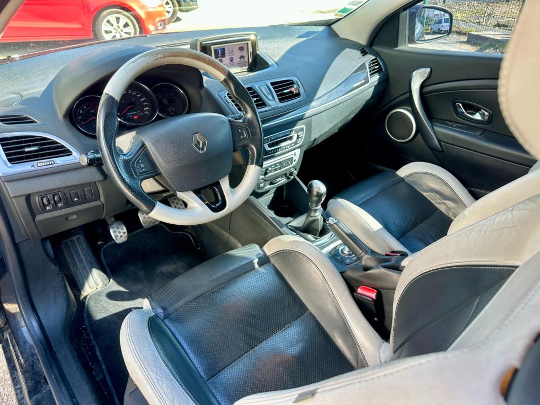 Renault Megane III dCi 160 FAP GT - 2012 208 000 km Garantie