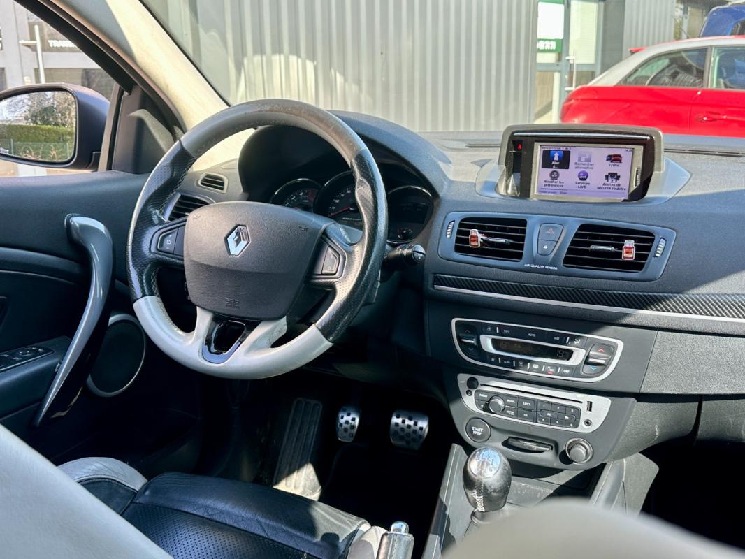 Renault Megane III dCi 160 FAP GT - 2012 208 000 km Garantie