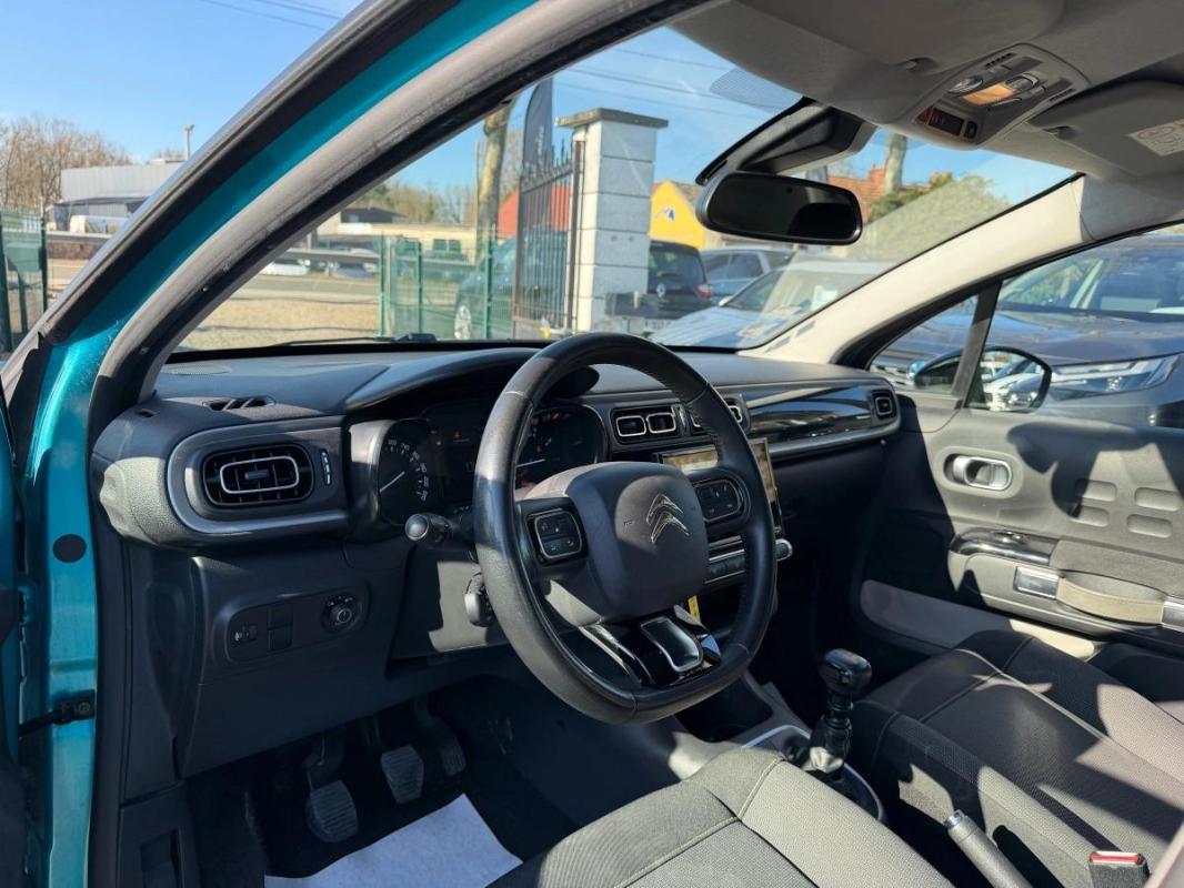 Citroen C3 Ph.2 1.5 HDI 100 SHINE EDITION / 1 MAIN GARANTIE PRIX TTC