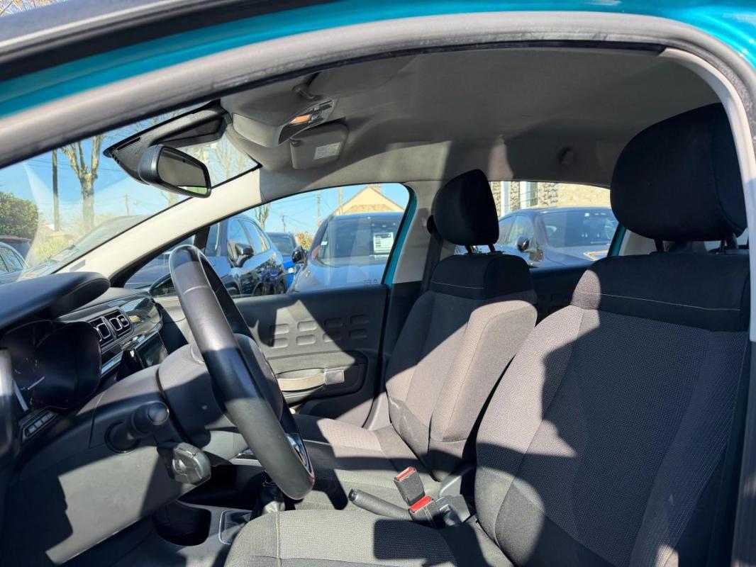 Citroen C3 Ph.2 1.5 HDI 100 SHINE EDITION / 1 MAIN GARANTIE PRIX TTC