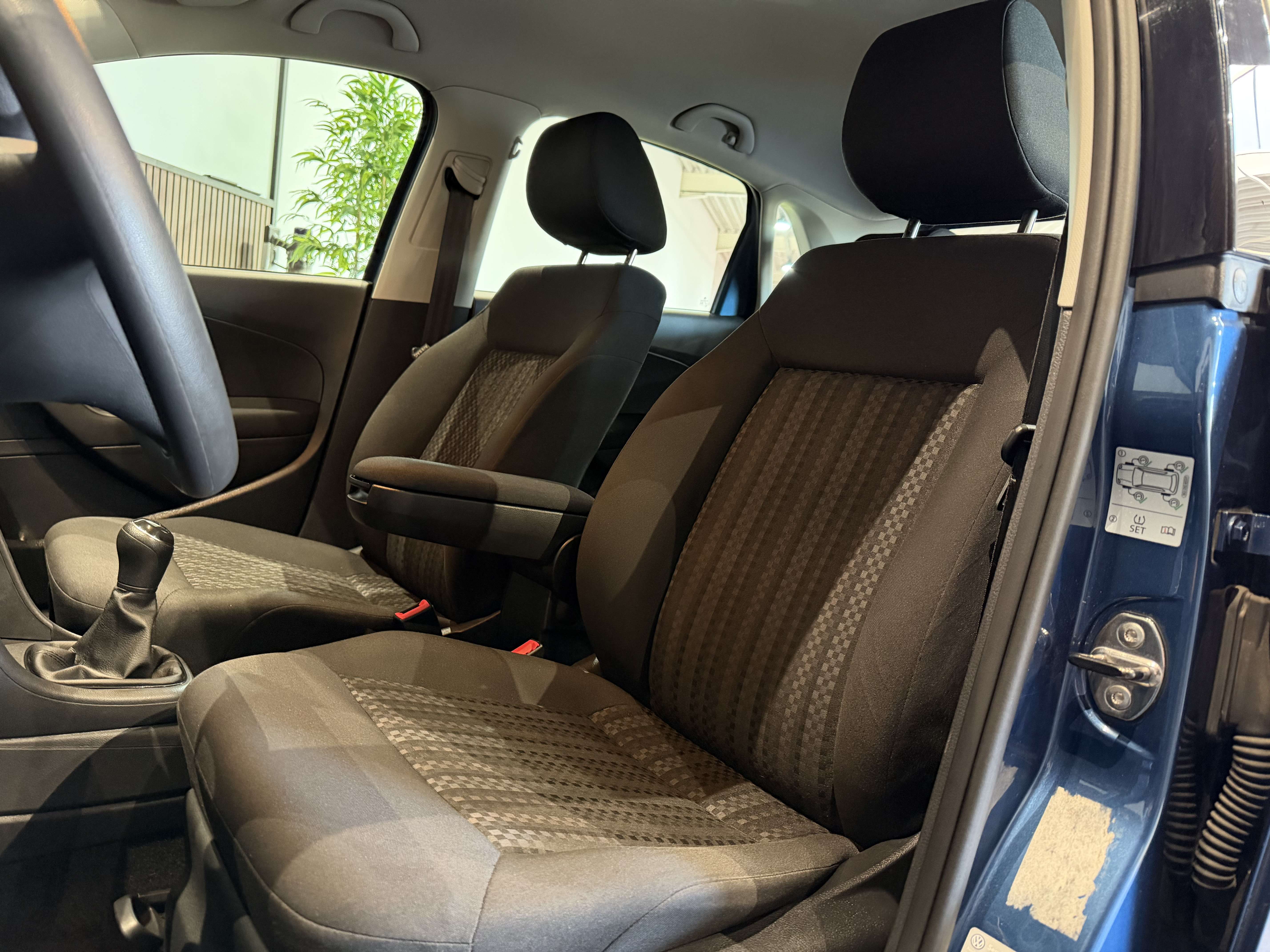 Volkswagen Polo 1.0i Trendline *GARANTIE 12MOIS*CARNET FULL*