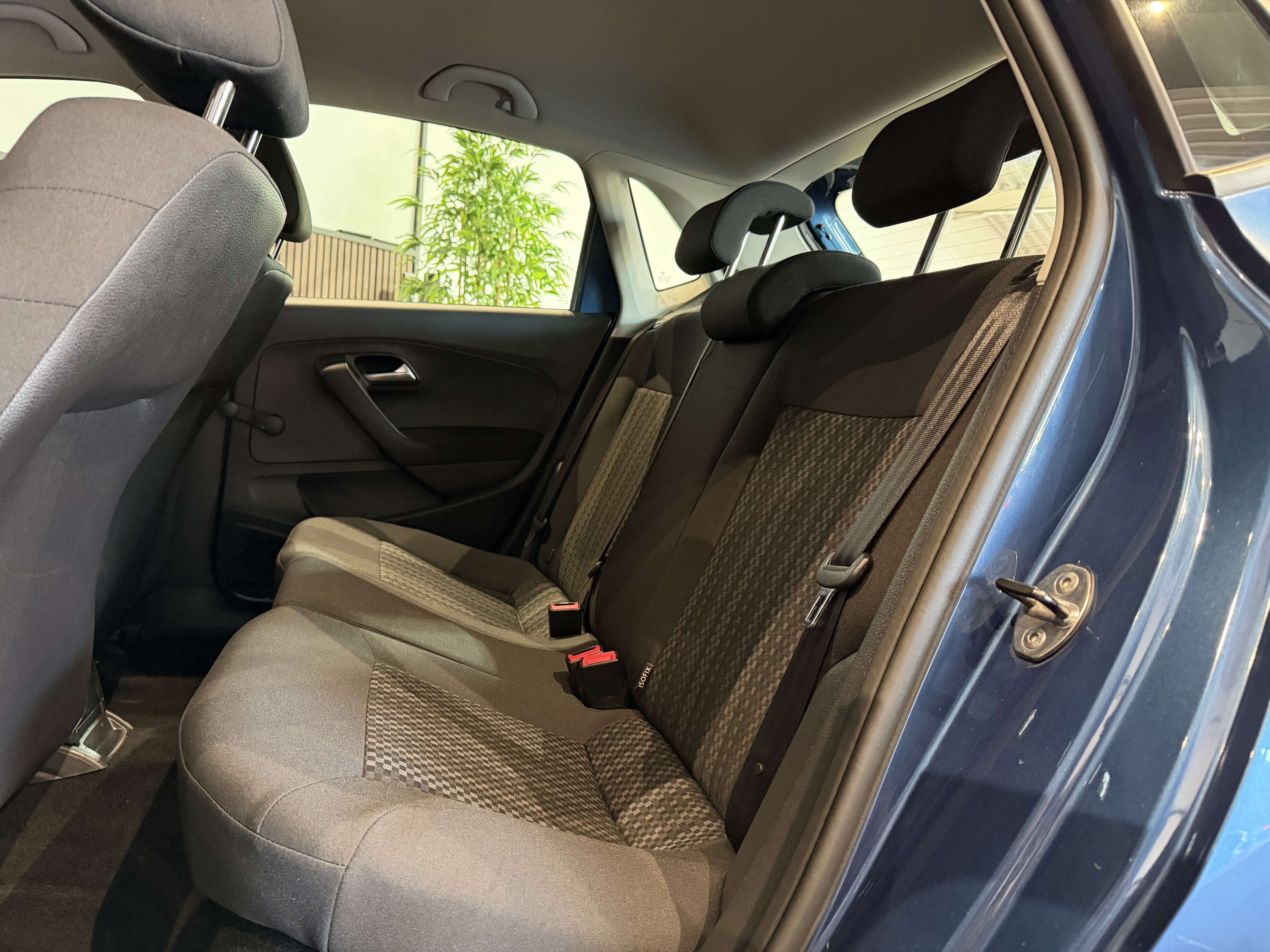 Volkswagen Polo 1.0i Trendline *GARANTIE 12MOIS*CARNET FULL*