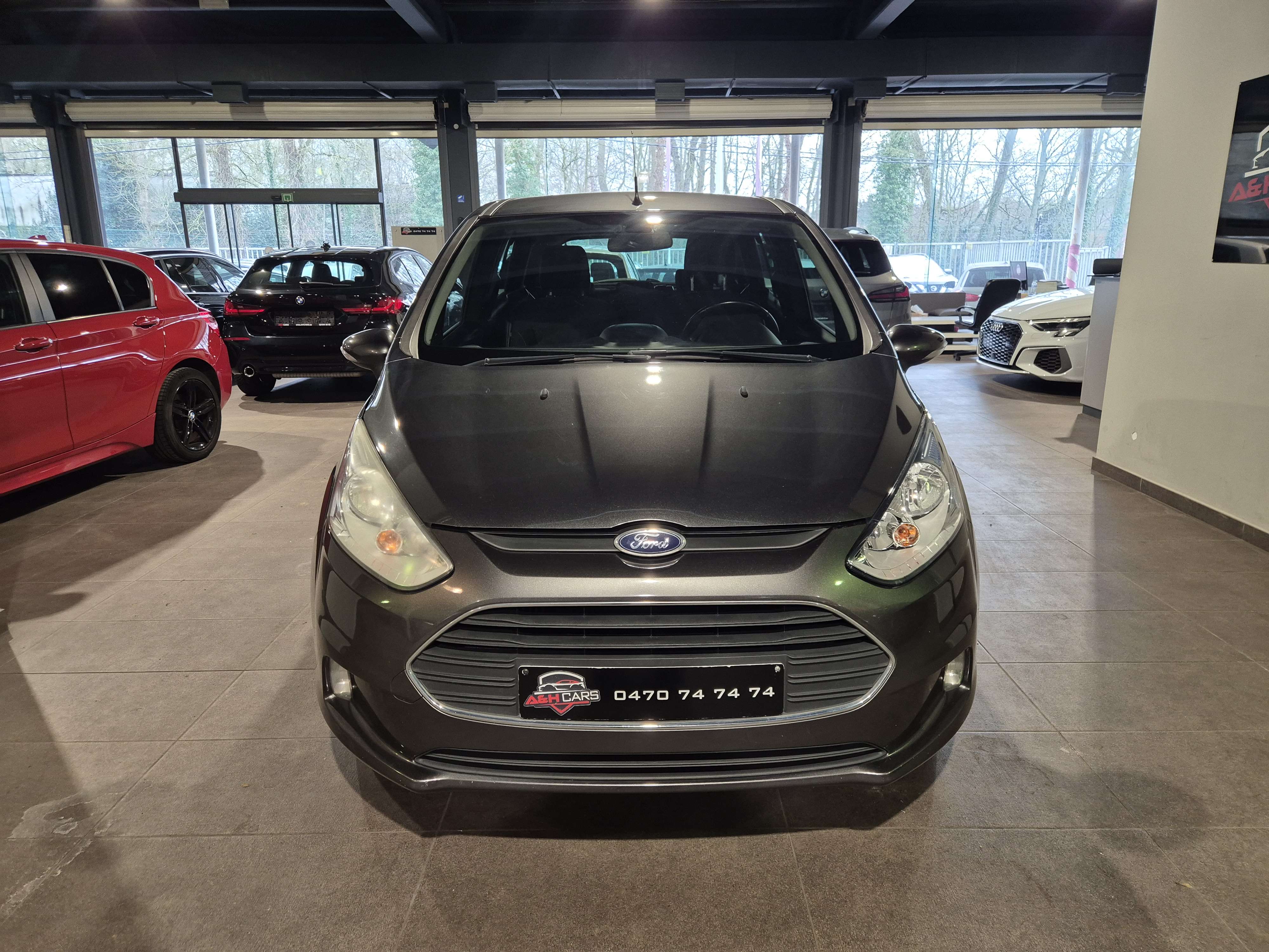 Ford B-Max B-Max 1.0 EcoBoost Trend S