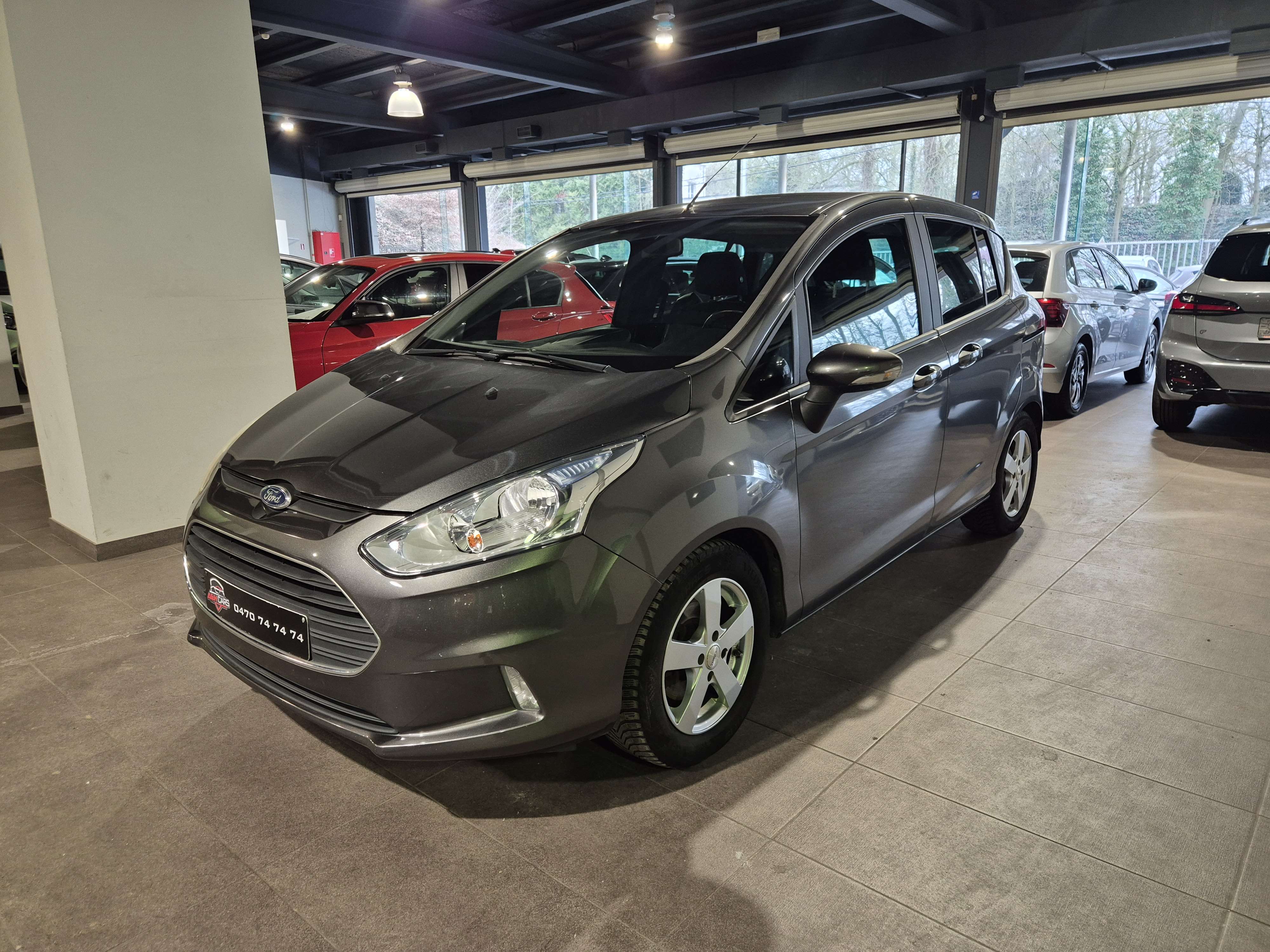Ford B-Max B-Max 1.0 EcoBoost Trend S