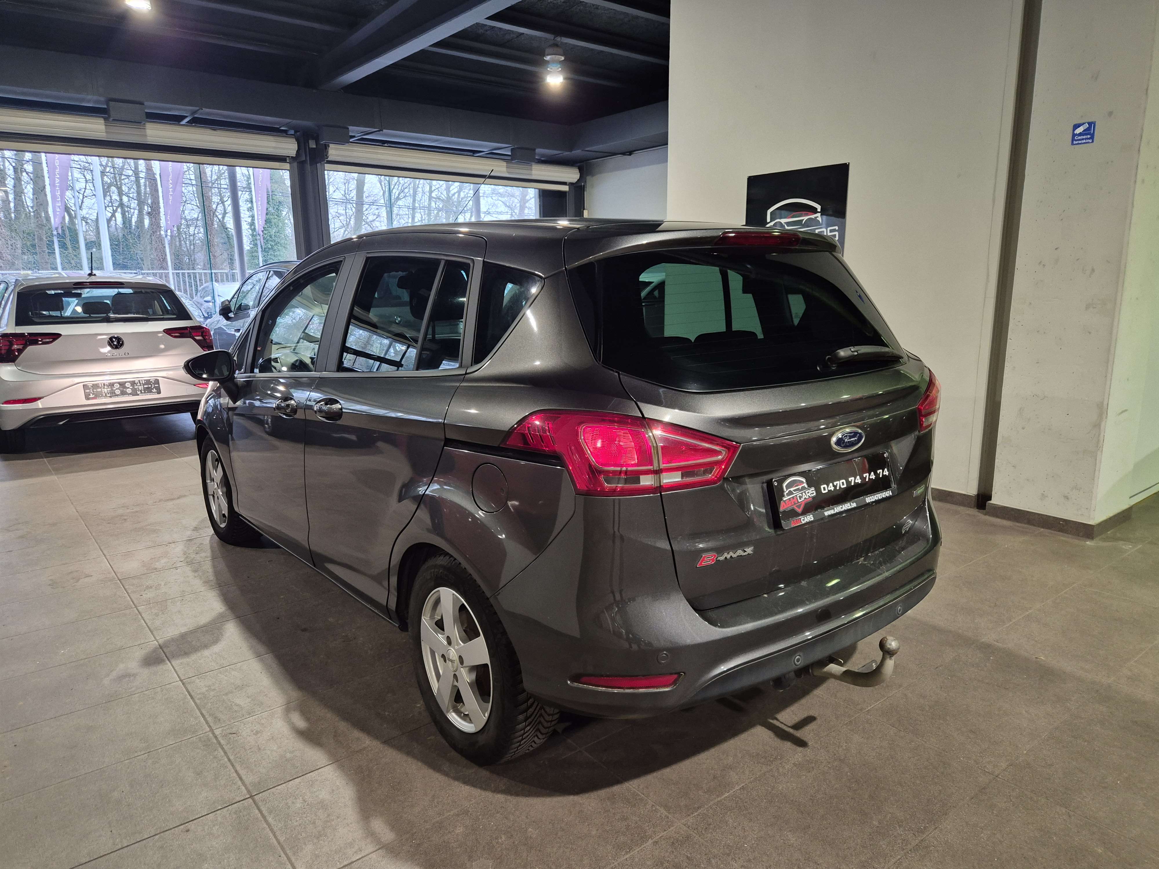 Ford B-Max B-Max 1.0 EcoBoost Trend S