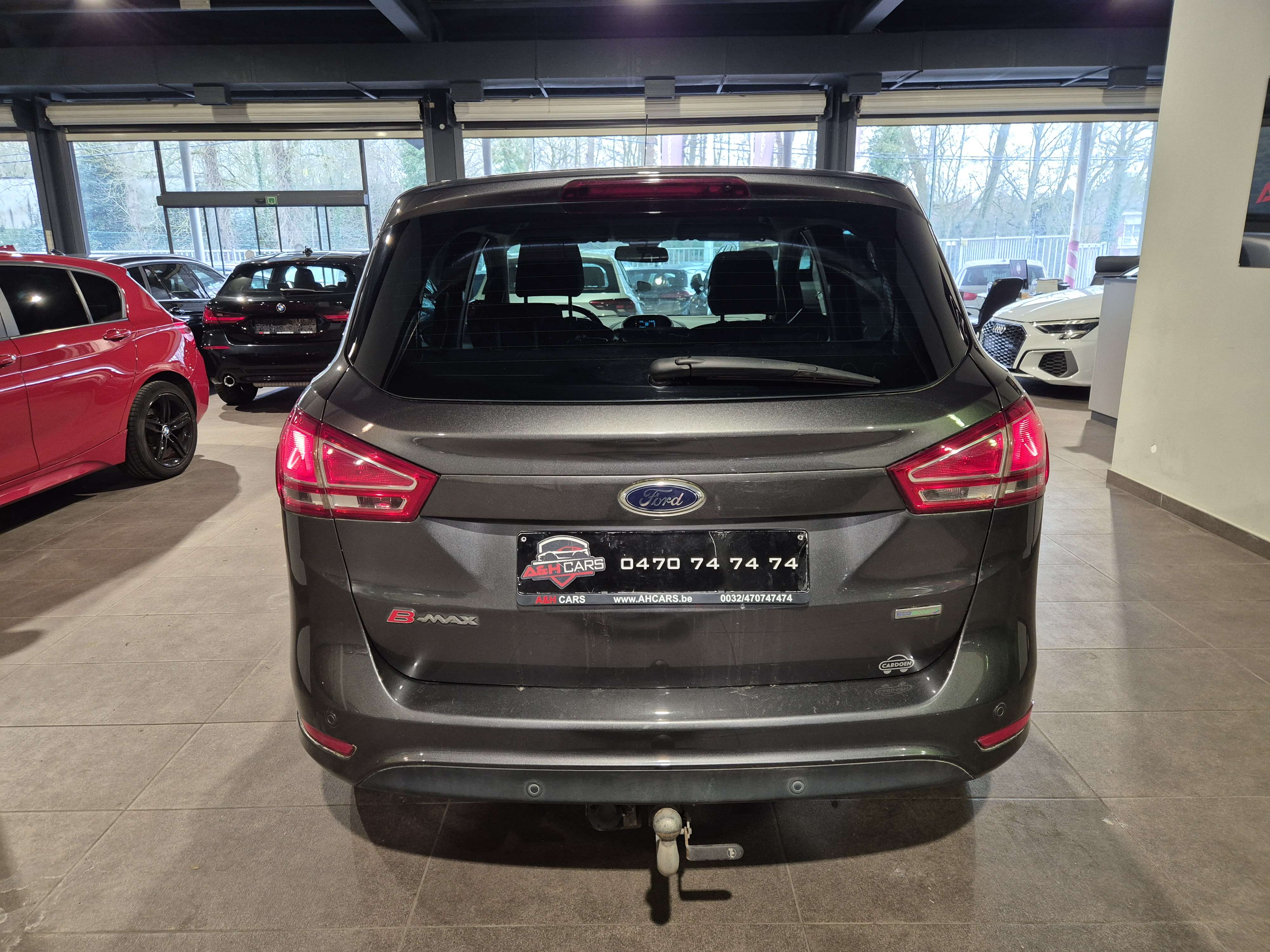 Ford B-Max B-Max 1.0 EcoBoost Trend S