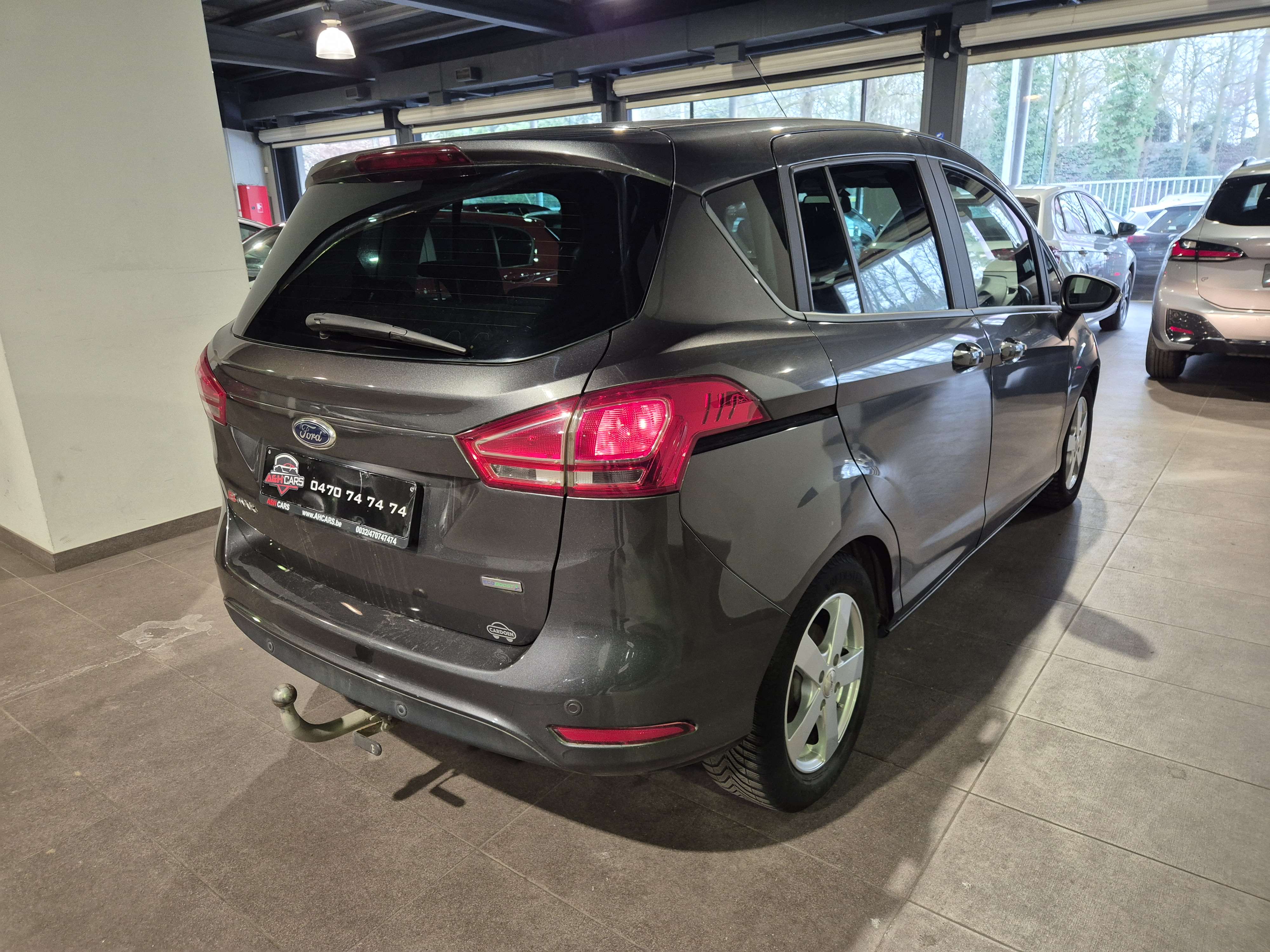 Ford B-Max B-Max 1.0 EcoBoost Trend S