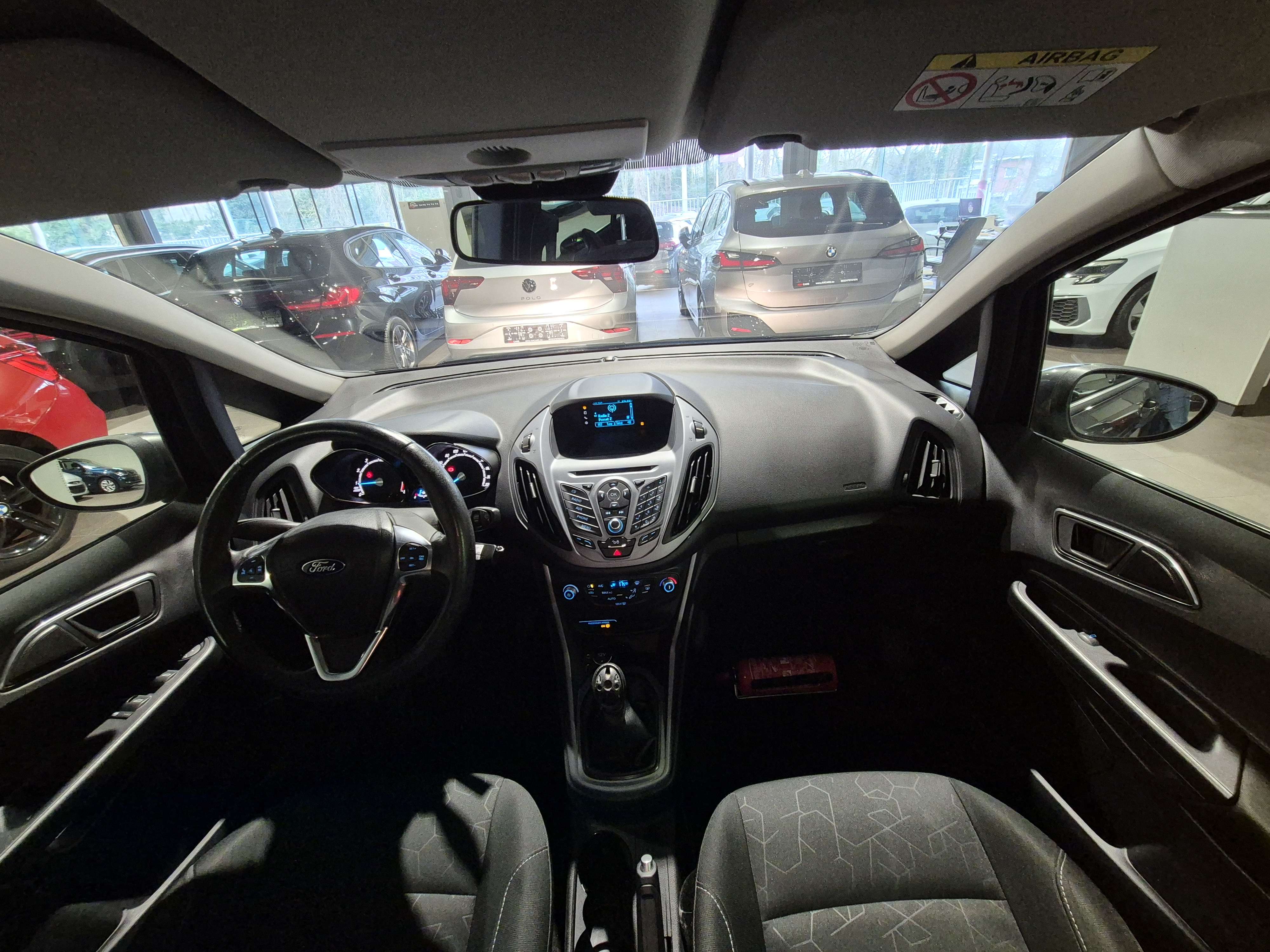 Ford B-Max B-Max 1.0 EcoBoost Trend S