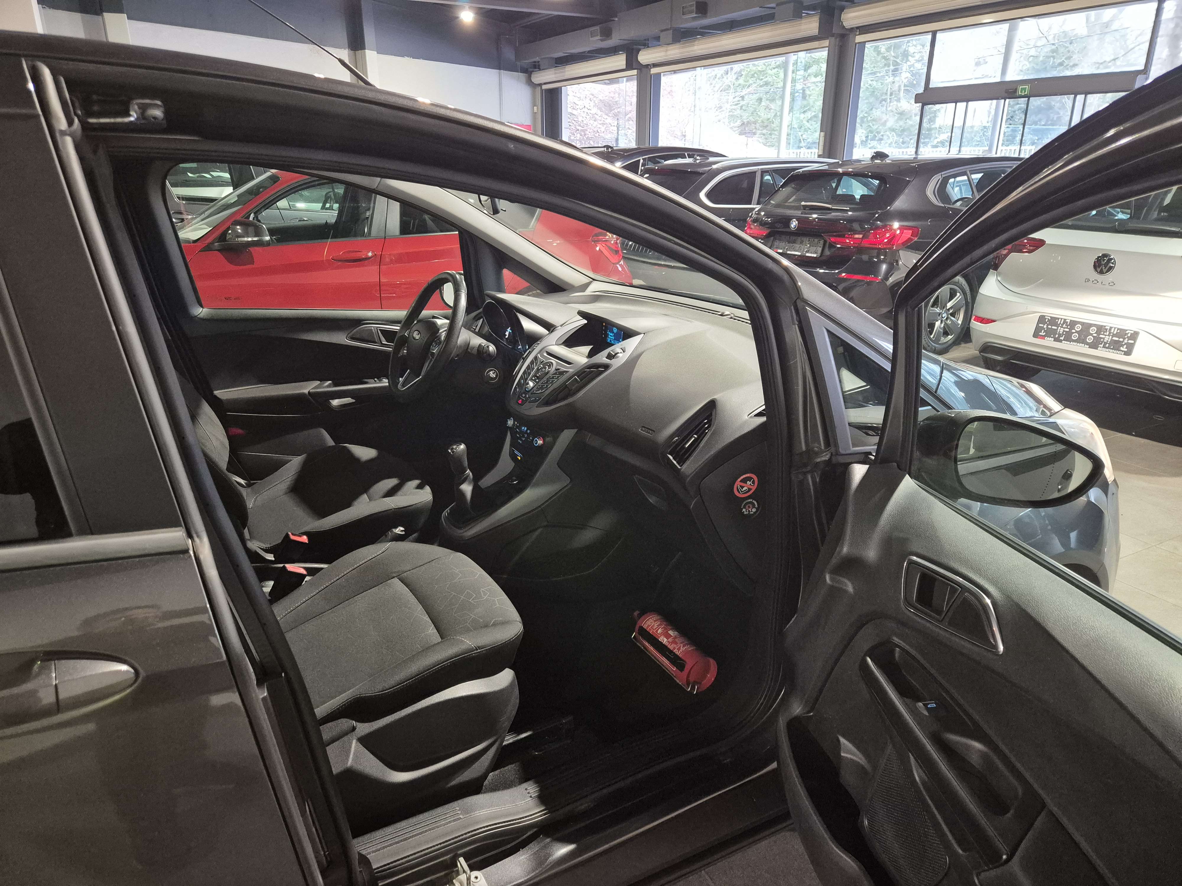 Ford B-Max B-Max 1.0 EcoBoost Trend S