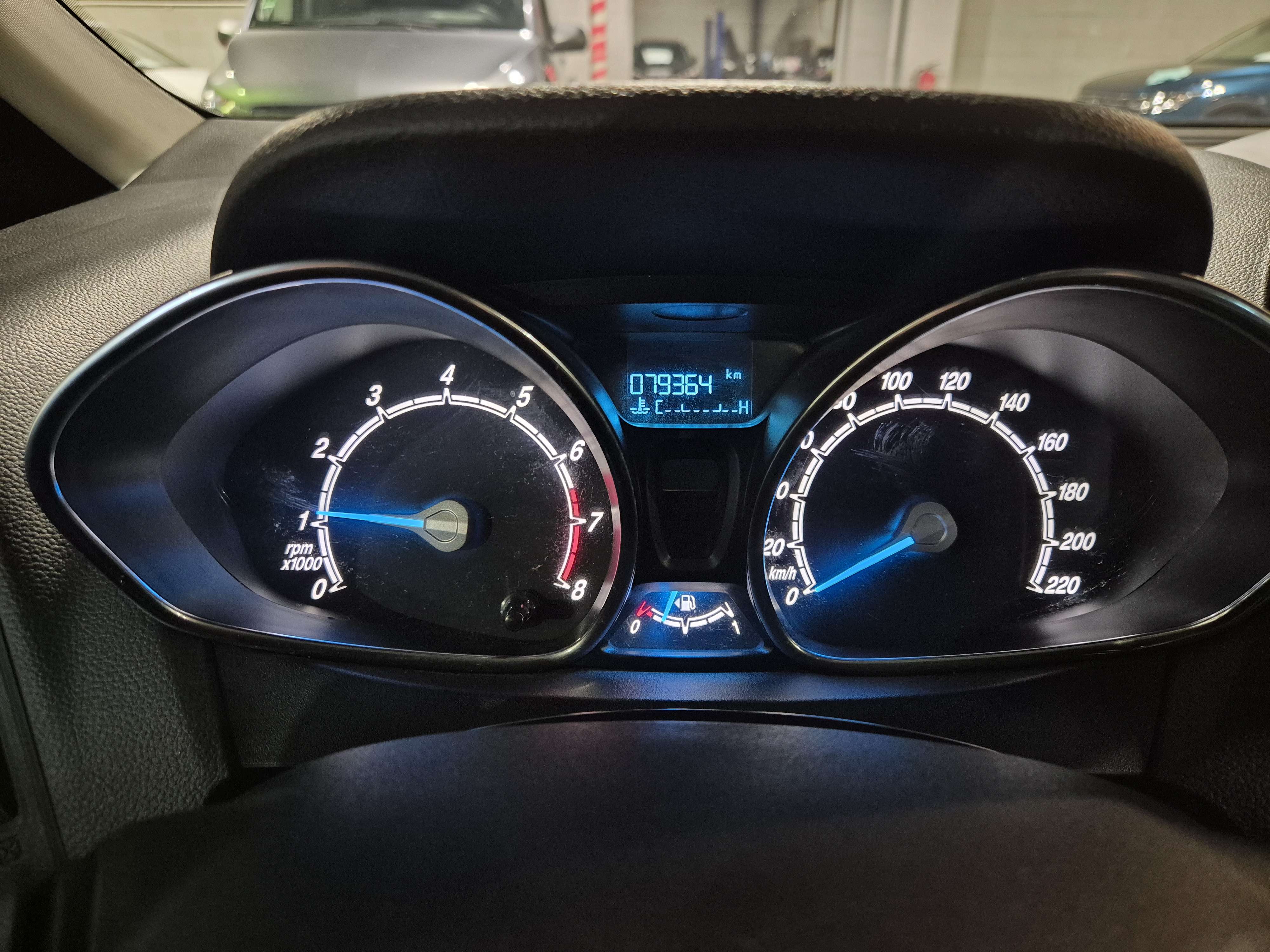 Ford B-Max B-Max 1.0 EcoBoost Trend S