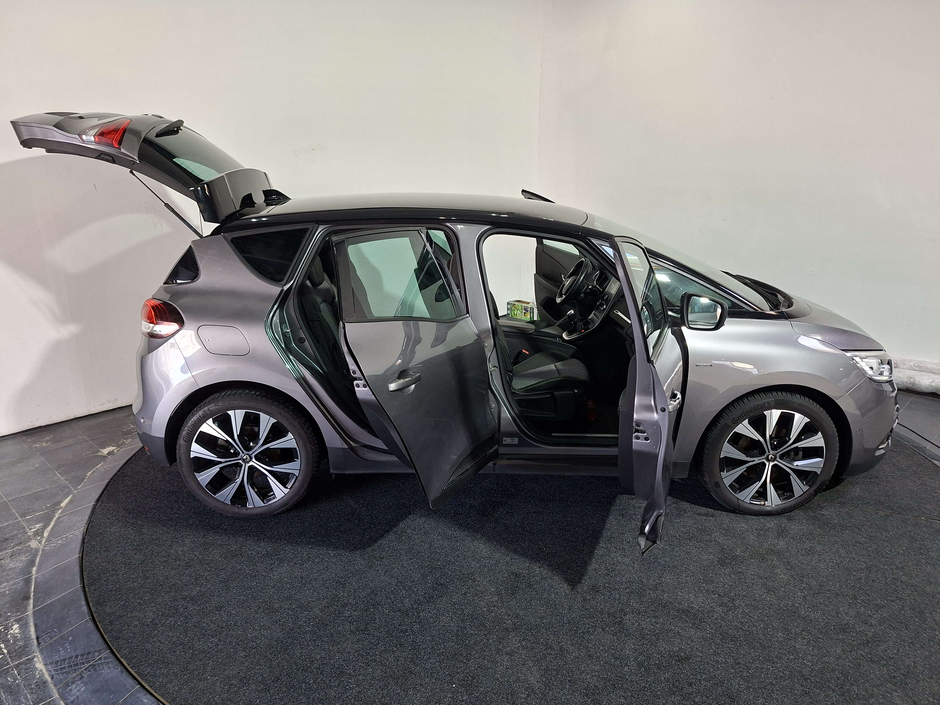 Renault Scenic Scenic 1.33 TCE | Pano Dak | Navi | Camera |