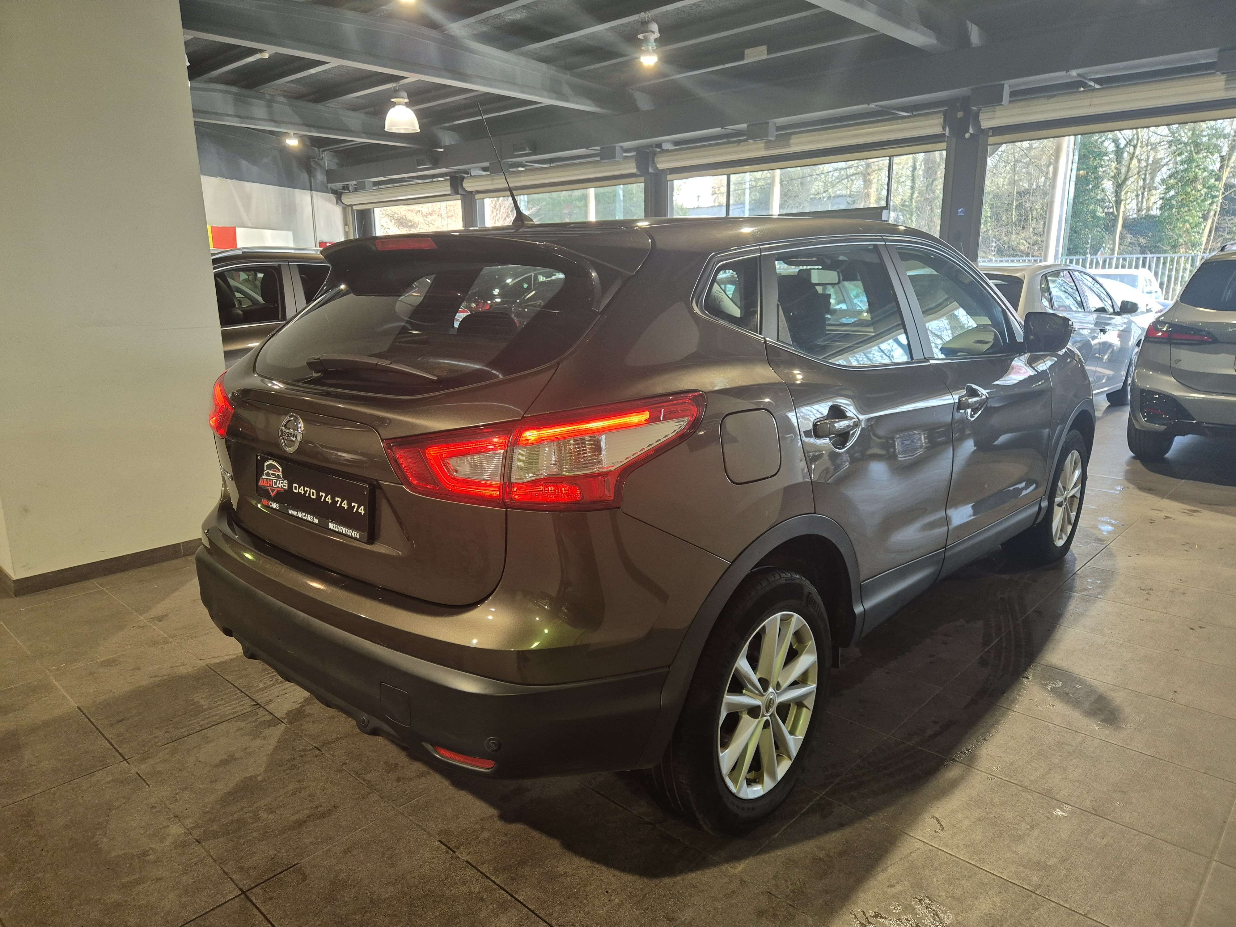 Nissan Qashqai Qashqai 1.5 dCi 2WD Business Edition