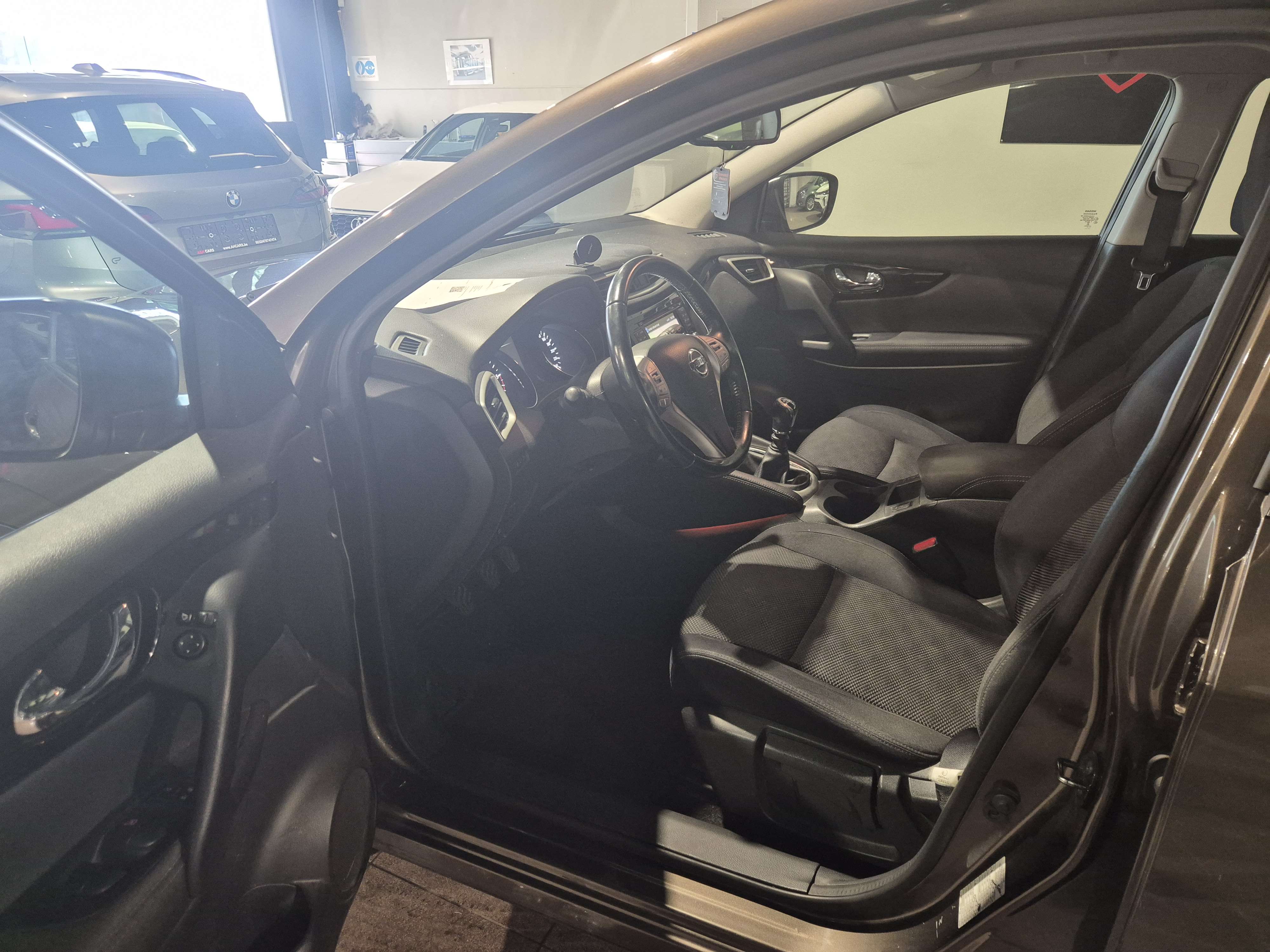 Nissan Qashqai Qashqai 1.5 dCi 2WD Business Edition