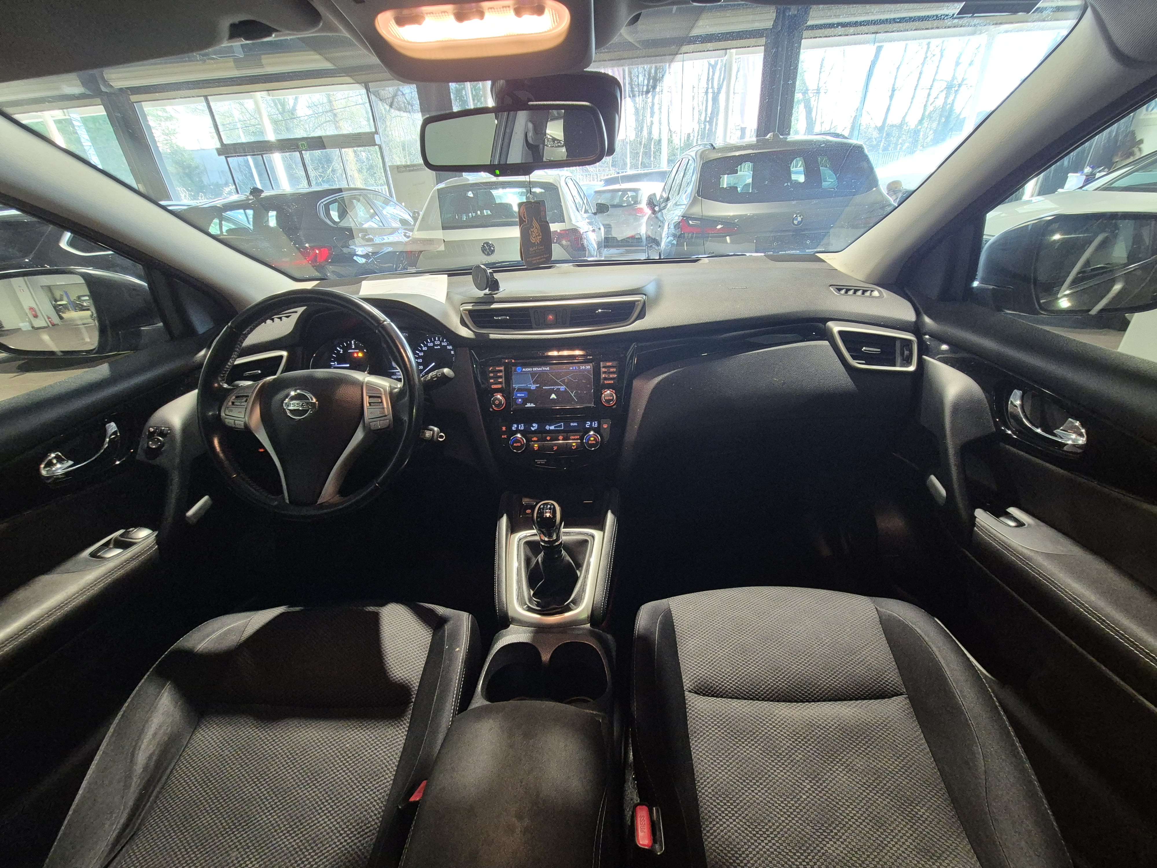 Nissan Qashqai Qashqai 1.5 dCi 2WD Business Edition