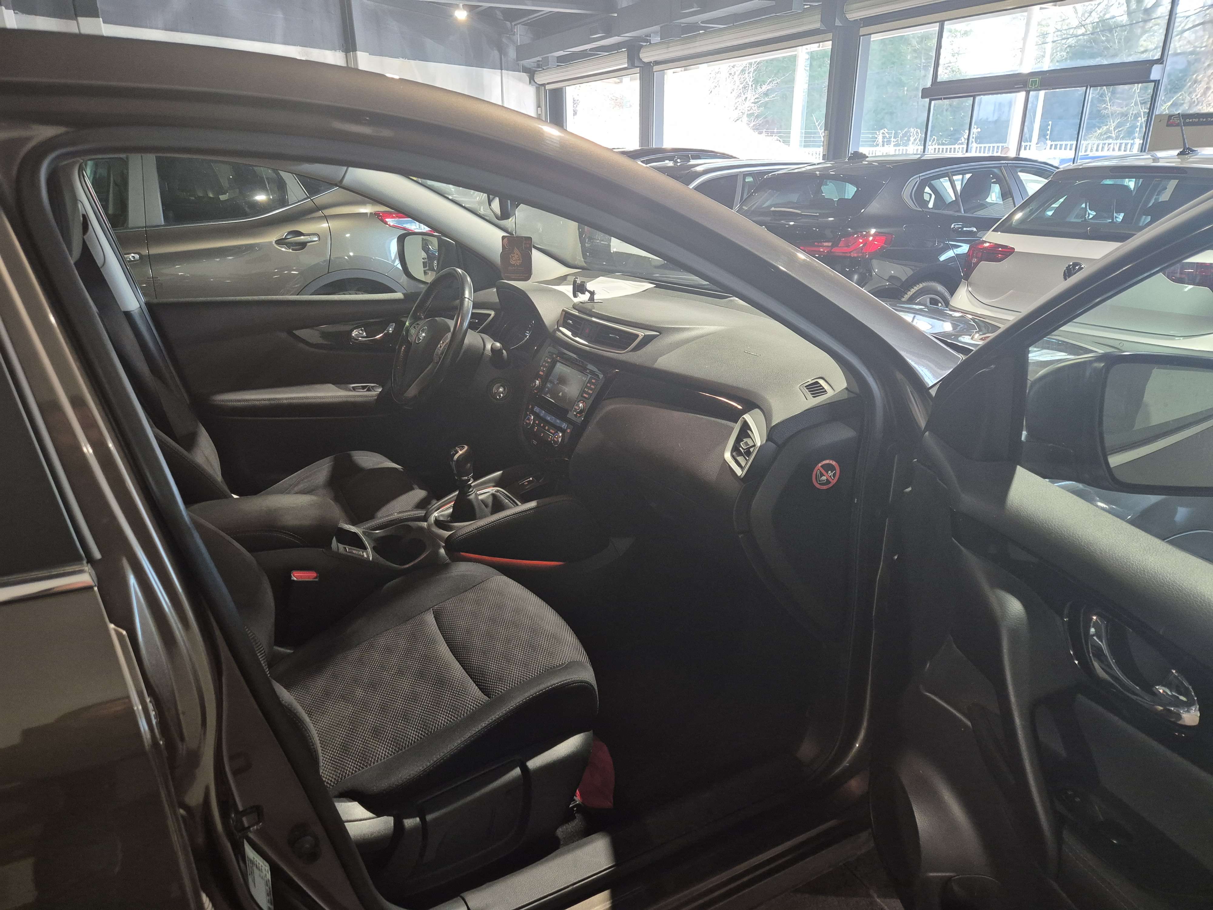 Nissan Qashqai Qashqai 1.5 dCi 2WD Business Edition