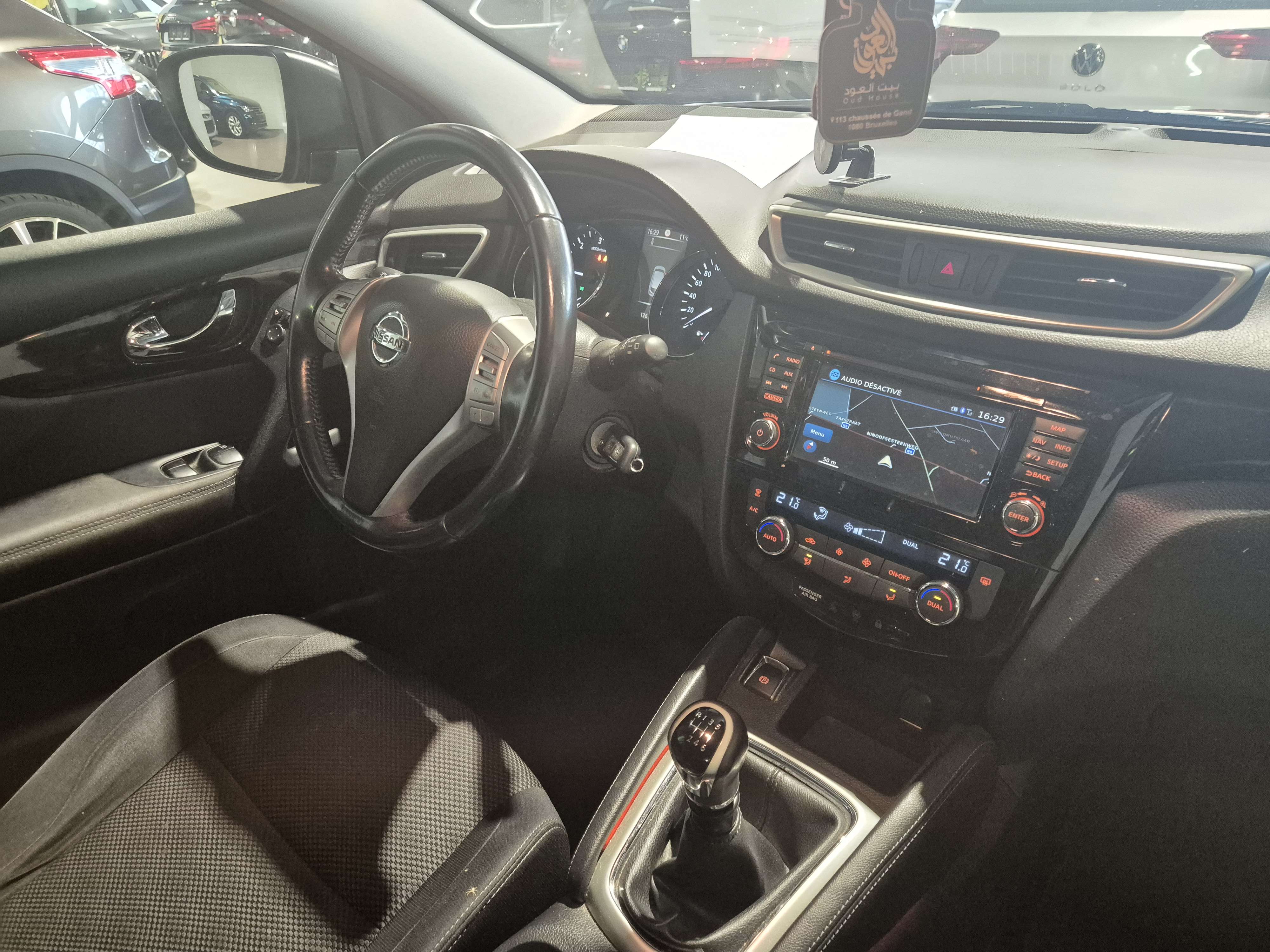 Nissan Qashqai Qashqai 1.5 dCi 2WD Business Edition