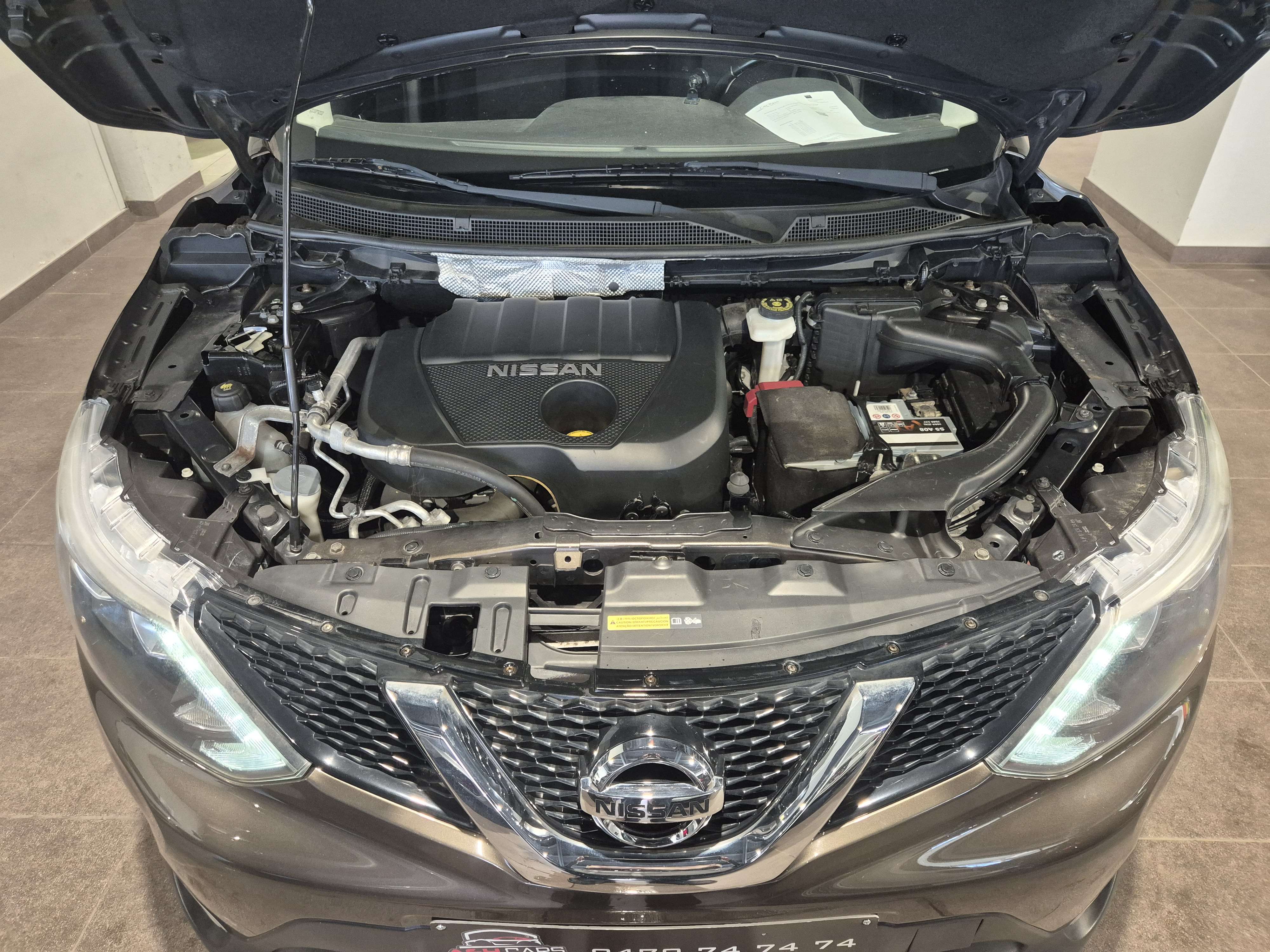 Nissan Qashqai Qashqai 1.5 dCi 2WD Business Edition