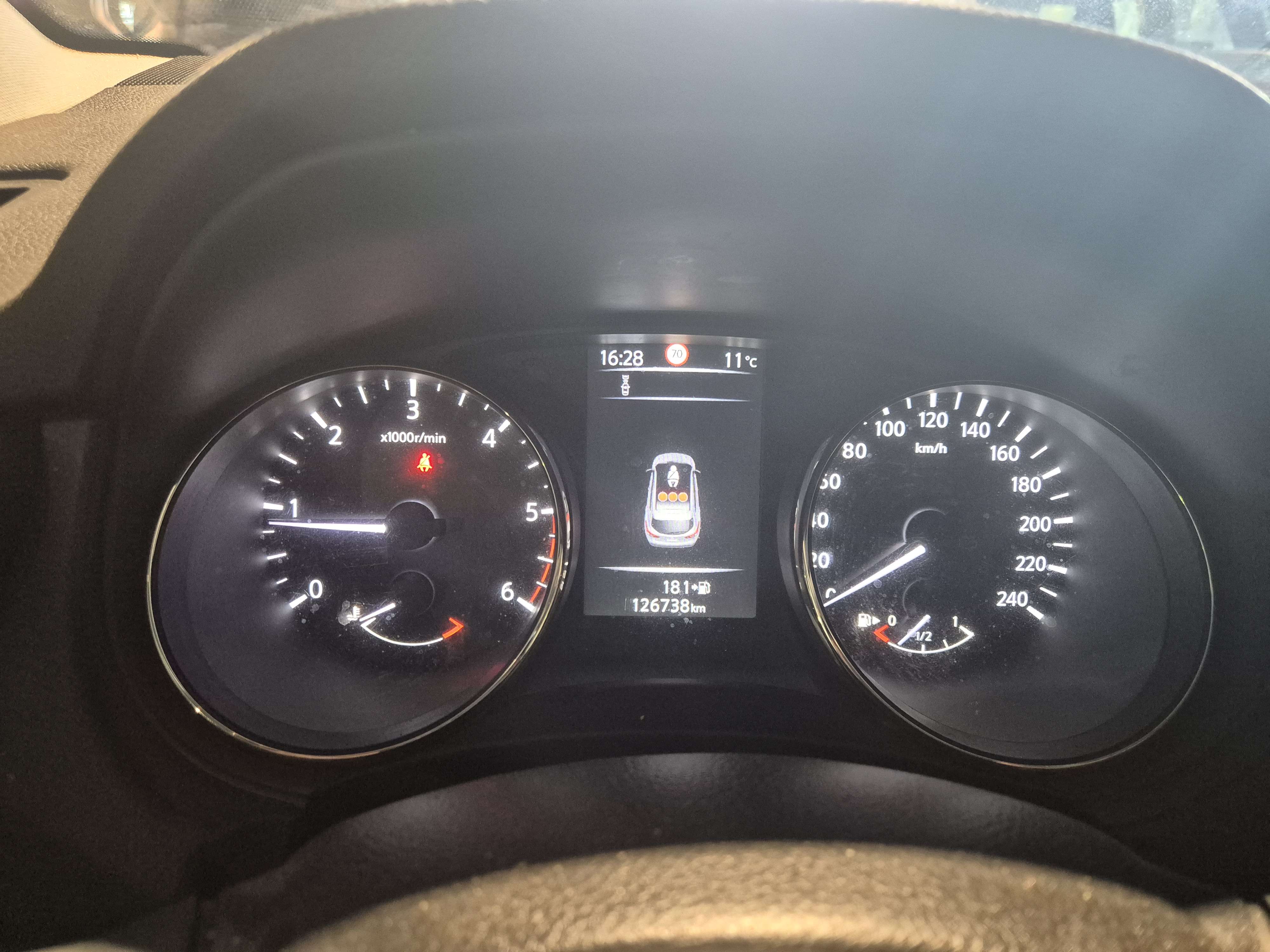 Nissan Qashqai Qashqai 1.5 dCi 2WD Business Edition