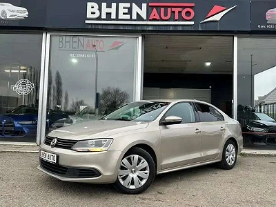 Volkswagen Jetta 1.4 TSI /RADAR AV AR/AIRCO/NAVI/GARANTIE 12 MOIS