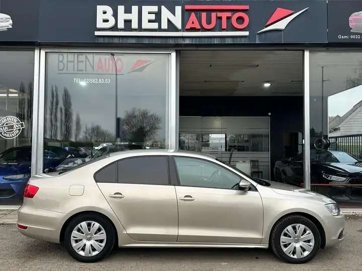 Volkswagen Jetta 1.4 TSI /RADAR AV AR/AIRCO/NAVI/GARANTIE 12 MOIS