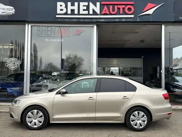 Volkswagen Jetta 1.4 TSI /RADAR AV AR/AIRCO/NAVI/GARANTIE 12 MOIS