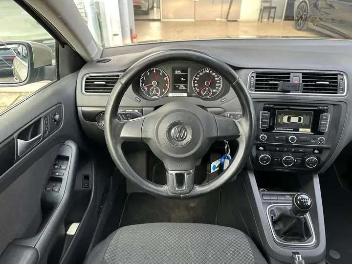 Volkswagen Jetta 1.4 TSI /RADAR AV AR/AIRCO/NAVI/GARANTIE 12 MOIS