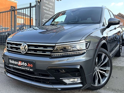 Volkswagen Tiguan Tiguan 1.4 TSI ° R LINE ° FULL LED ° NAVI ° COCKPI