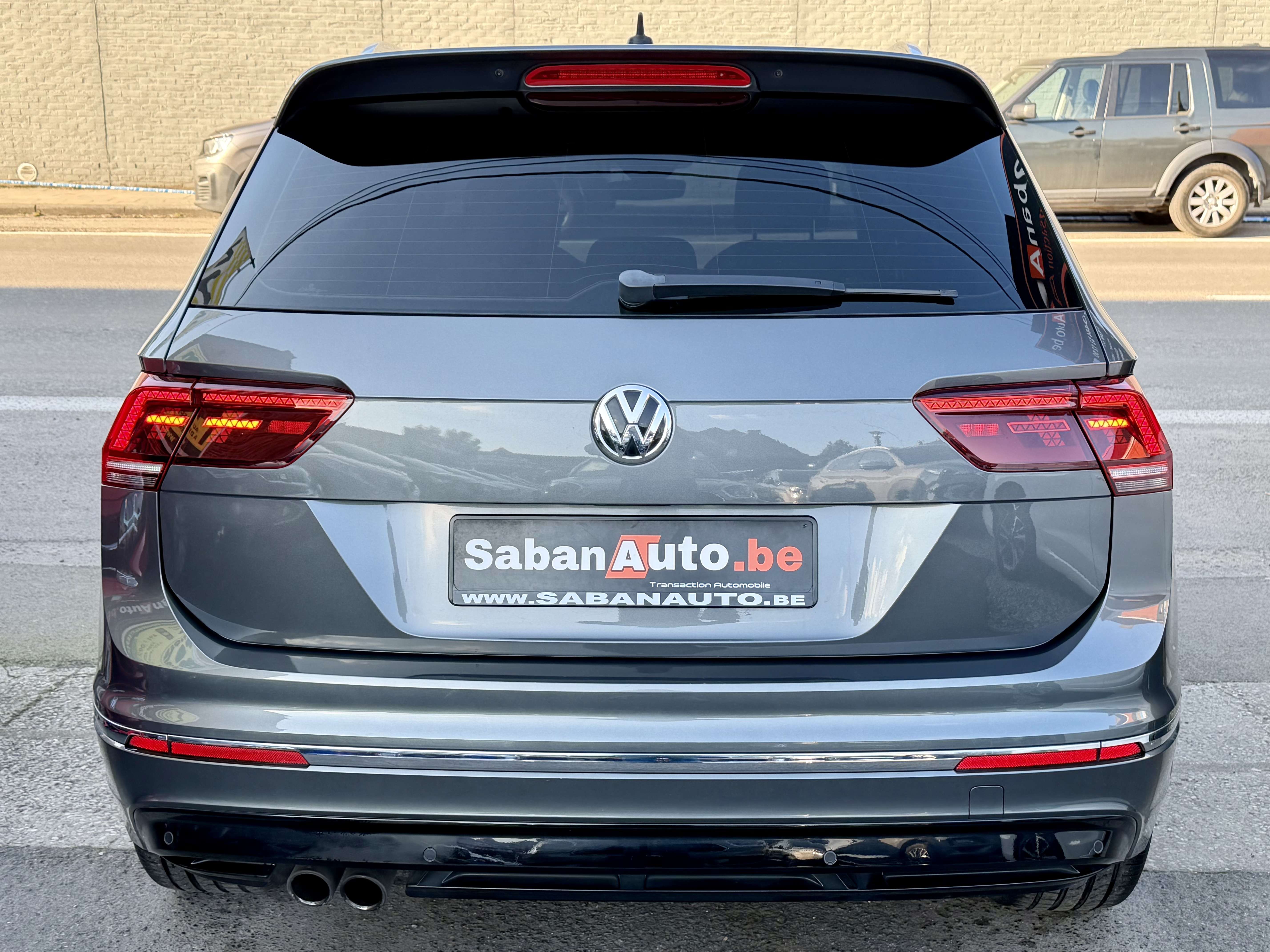 Volkswagen Tiguan Tiguan 1.4 TSI ° R LINE ° FULL LED ° NAVI ° COCKPI