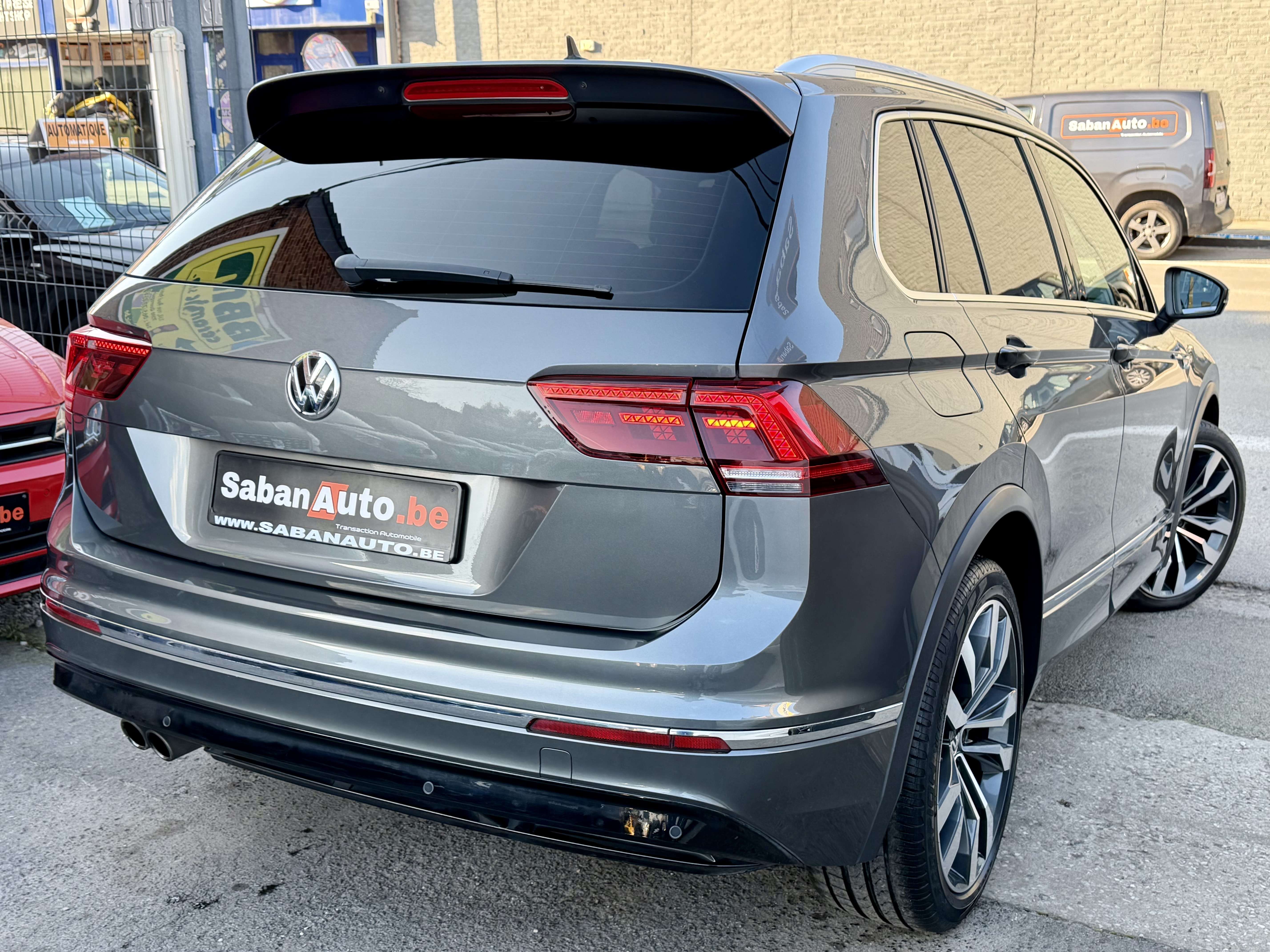 Volkswagen Tiguan Tiguan 1.4 TSI ° R LINE ° FULL LED ° NAVI ° COCKPI