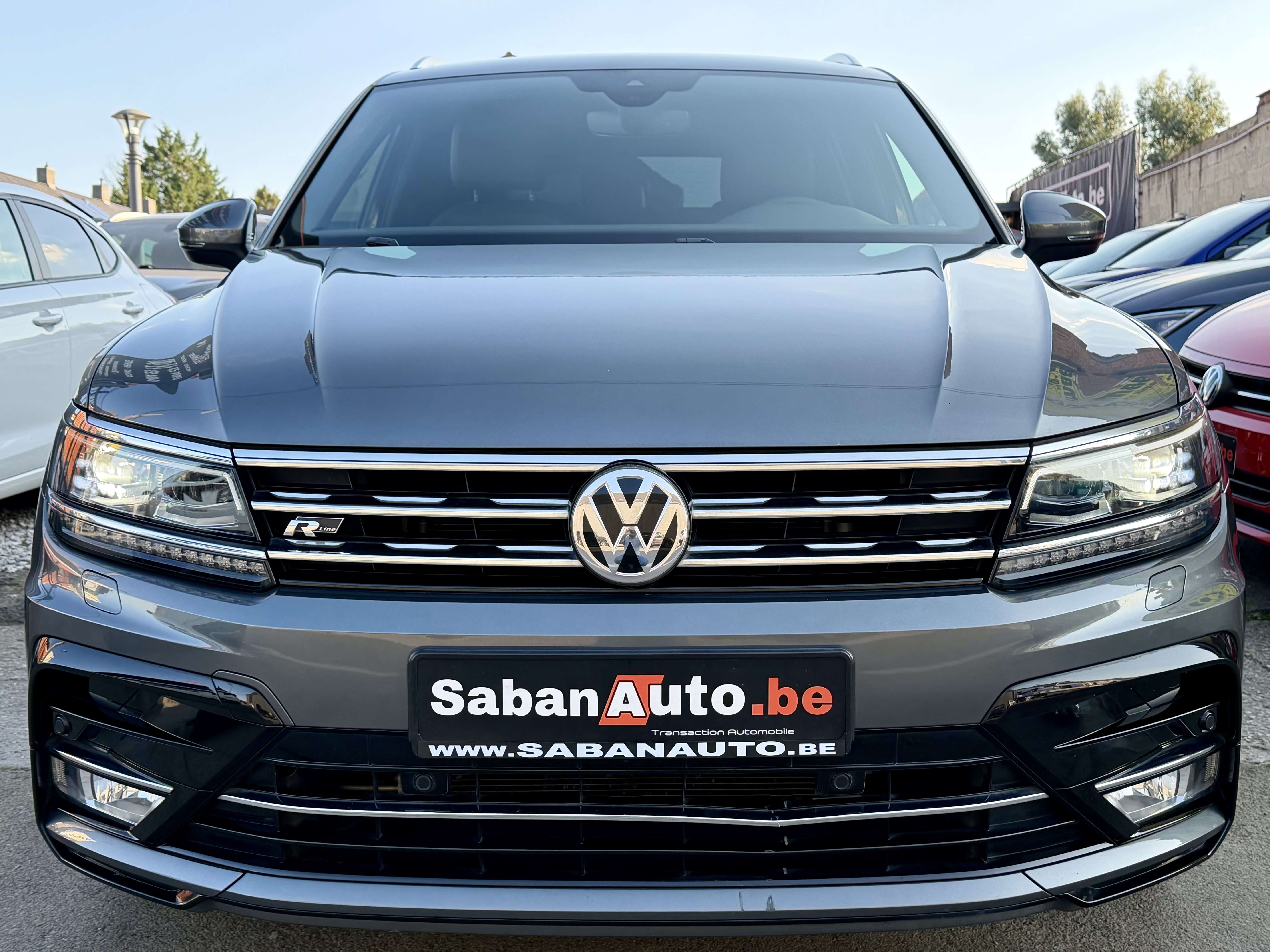 Volkswagen Tiguan Tiguan 1.4 TSI ° R LINE ° FULL LED ° NAVI ° COCKPI