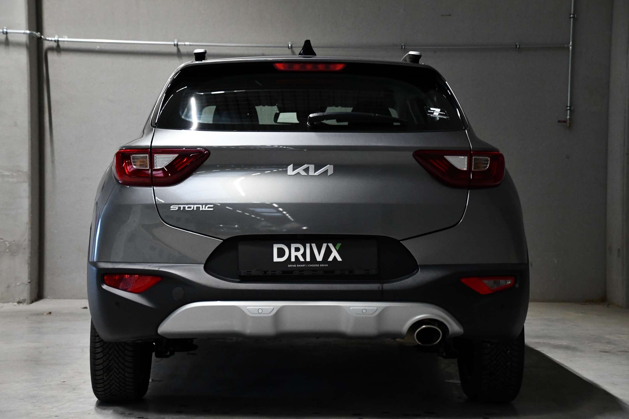 Kia Stonic 1.2 Pulse - Manueel - Cruise Control - Carplay - Camera