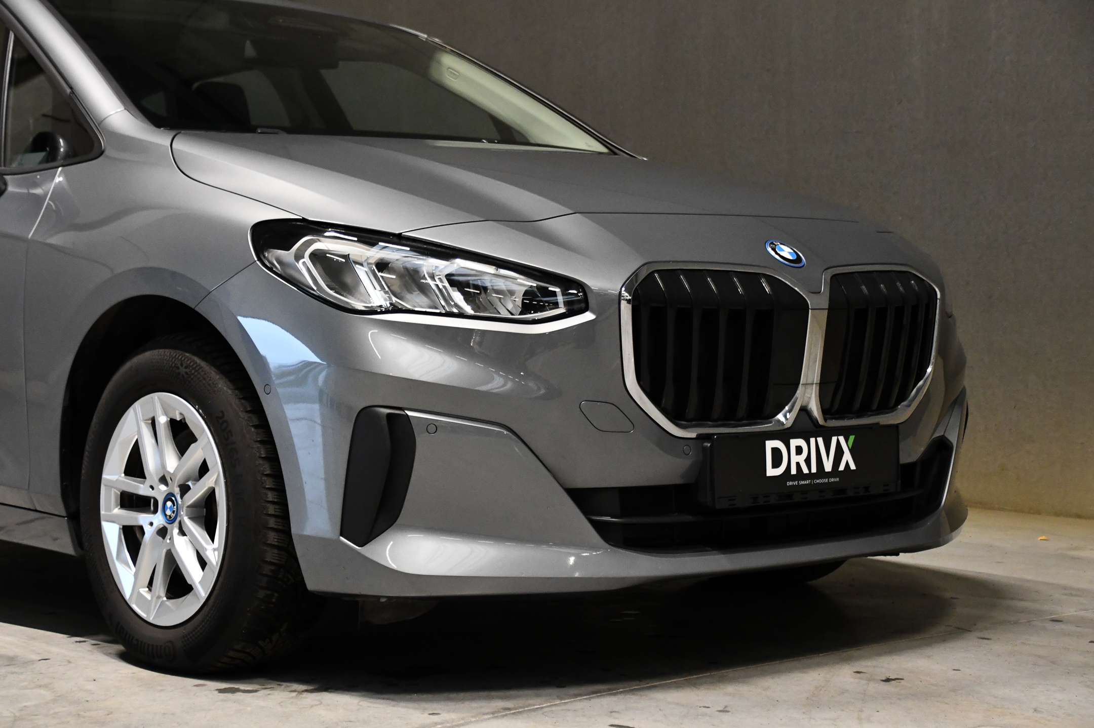 BMW 225 PHEV - Active Tourer - Cruise Control - Camera - Sensoren voor- en achteraan - DAB