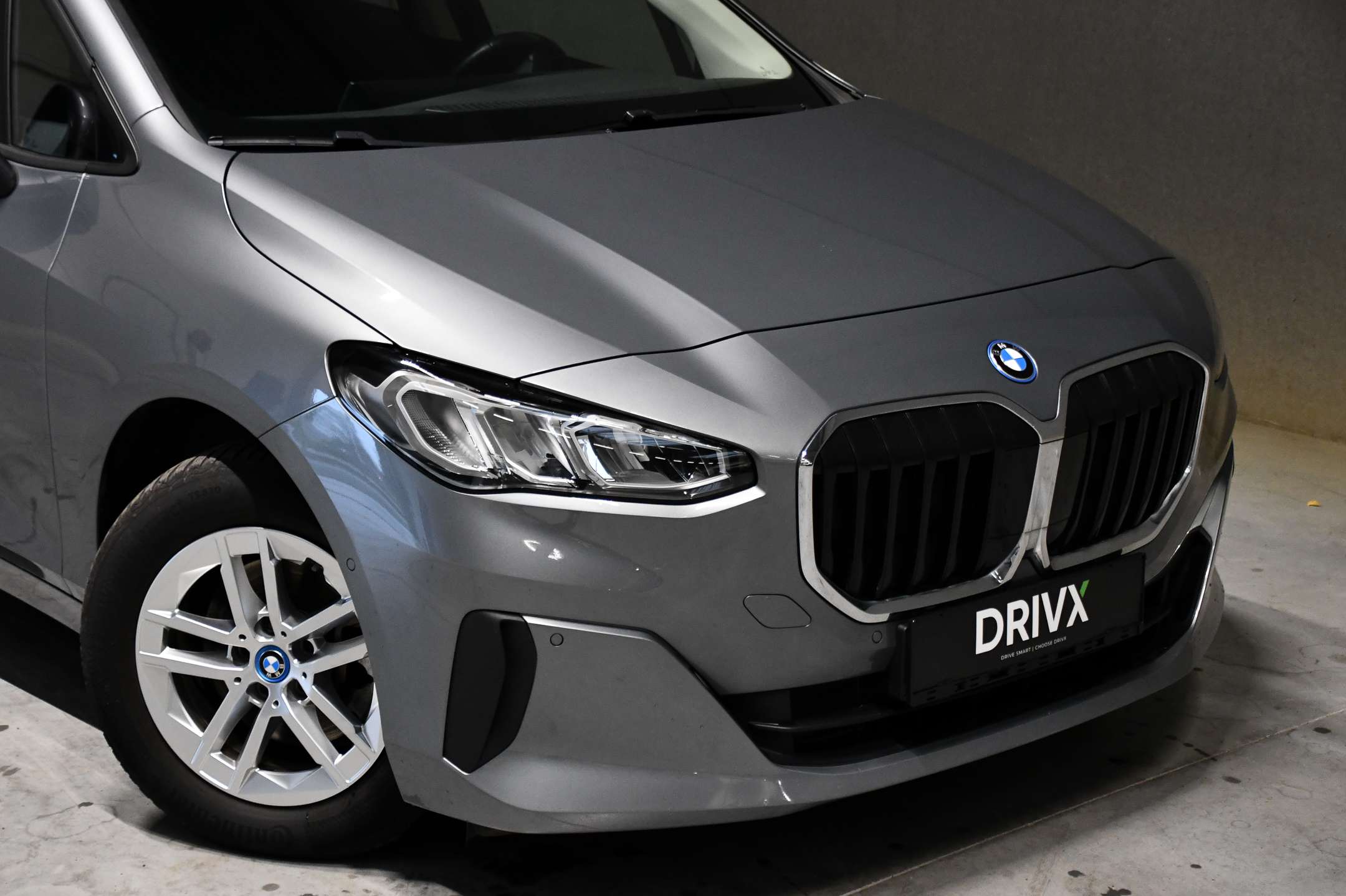 BMW 225 PHEV - Active Tourer - Cruise Control - Camera - Sensoren voor- en achteraan - DAB