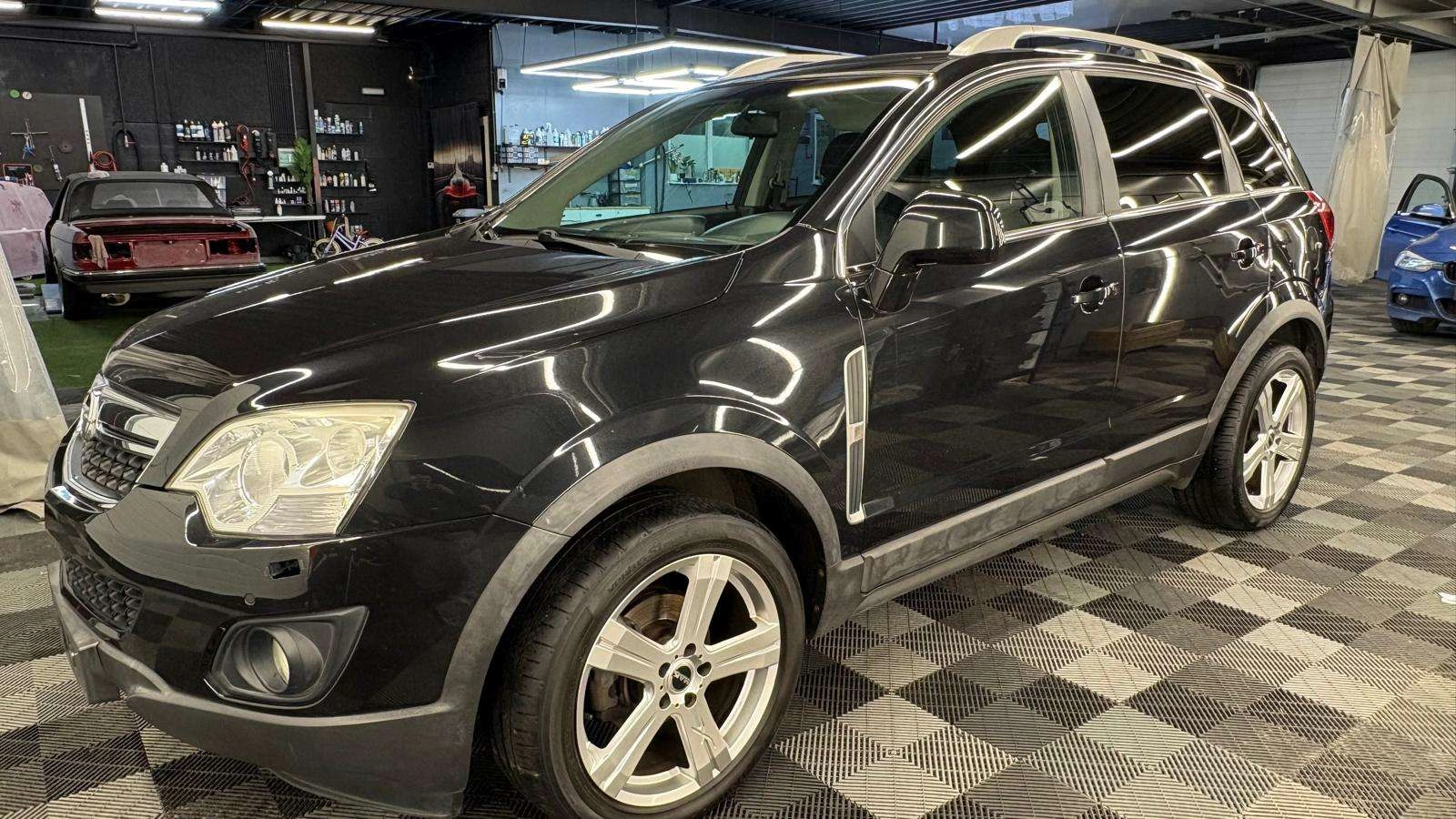 Opel Antara 2.2D| KM.167.989 | BJ.2011| AUTOMAAT|