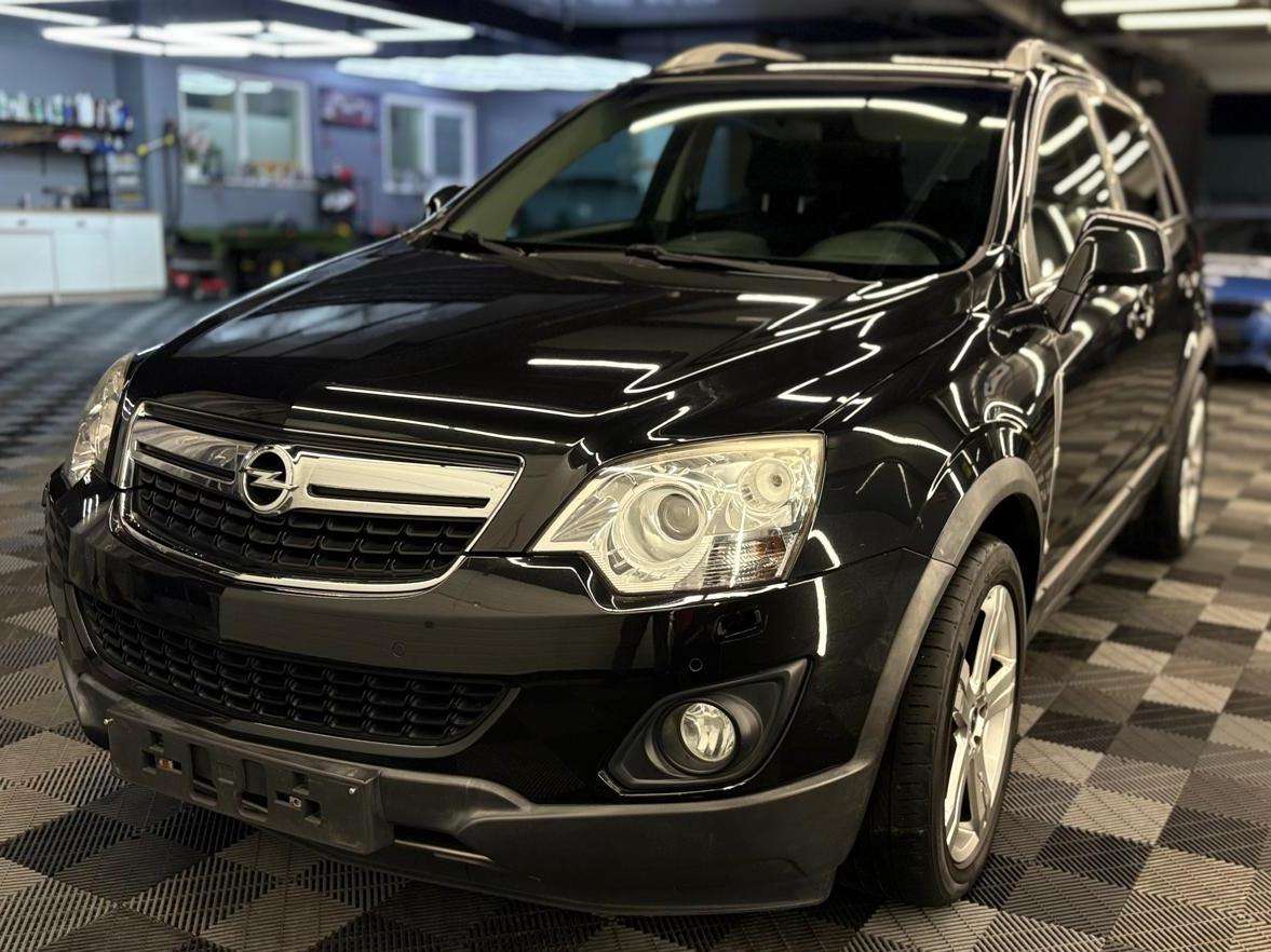 Opel Antara 2.2D| KM.167.989 | BJ.2011| AUTOMAAT|