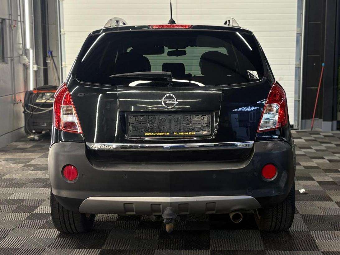 Opel Antara 2.2D| KM.167.989 | BJ.2011| AUTOMAAT|