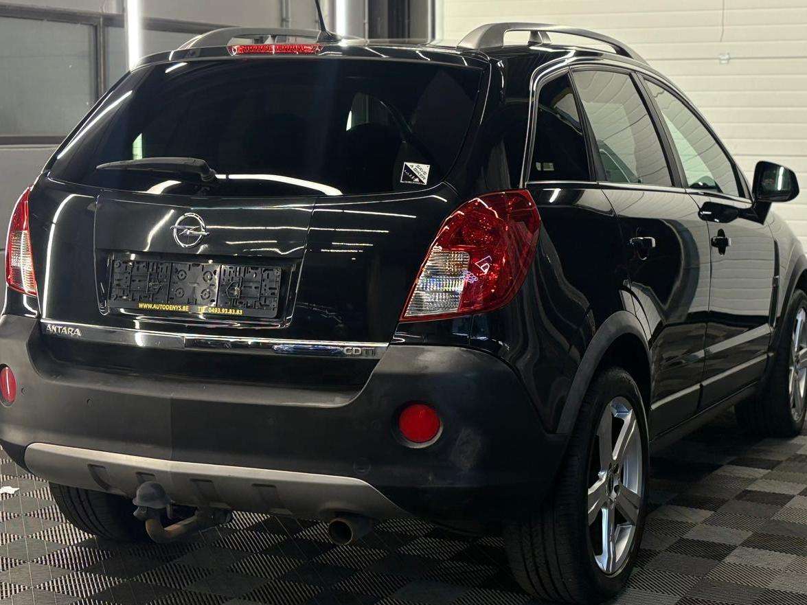 Opel Antara 2.2D| KM.167.989 | BJ.2011| AUTOMAAT|